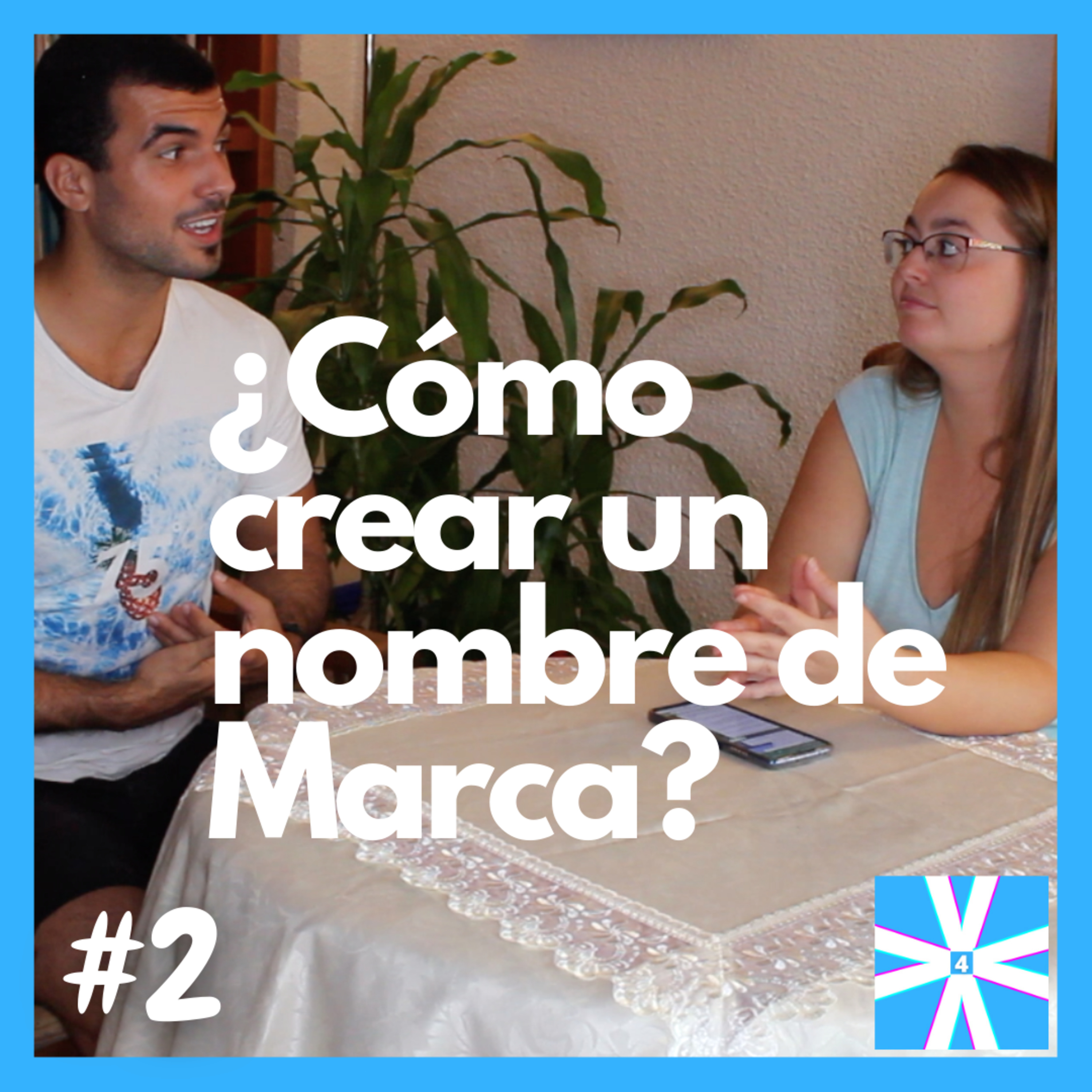 ¿CÓMO CREAR un NOMBRE de MARCA? 5 TÉCNICAS, Ejemplo REAL y Proceso Creativo | V a la Cuarta #2