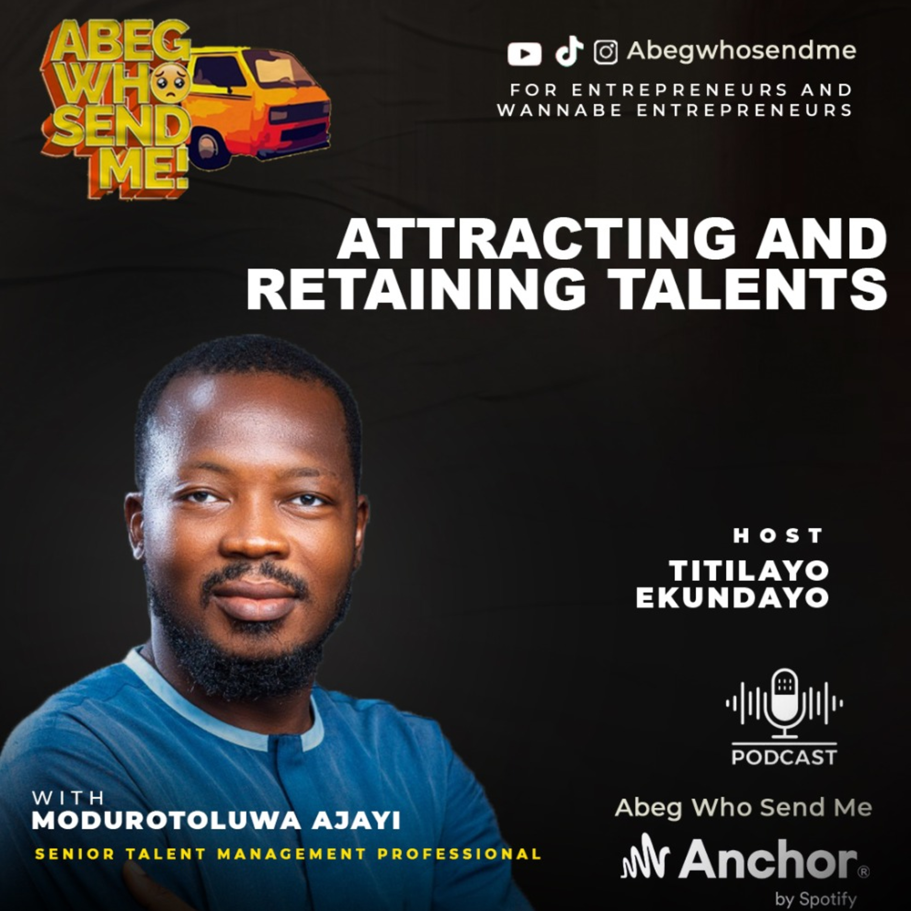 ATTRACTING AND RETAINING TALENTS