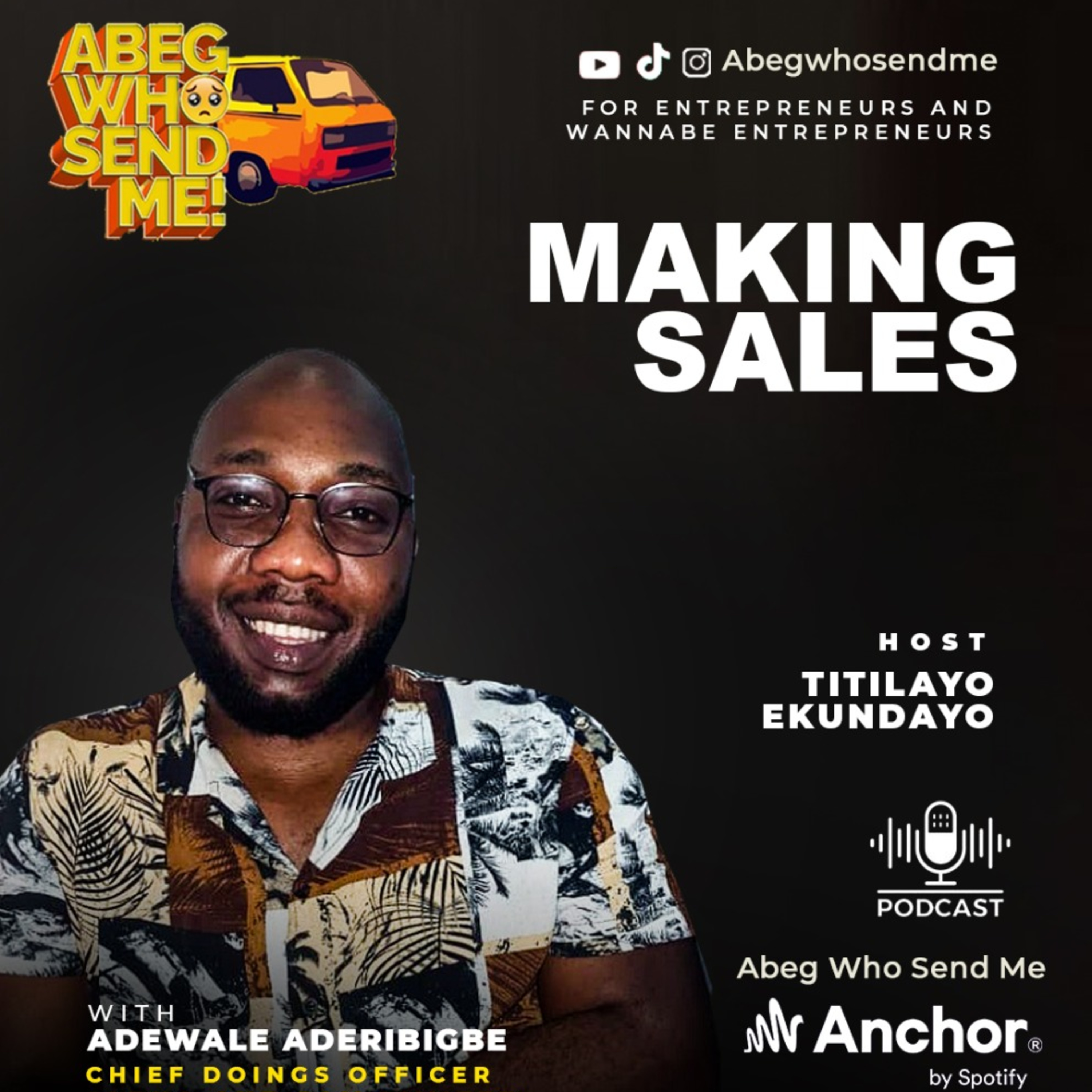 Making Sales