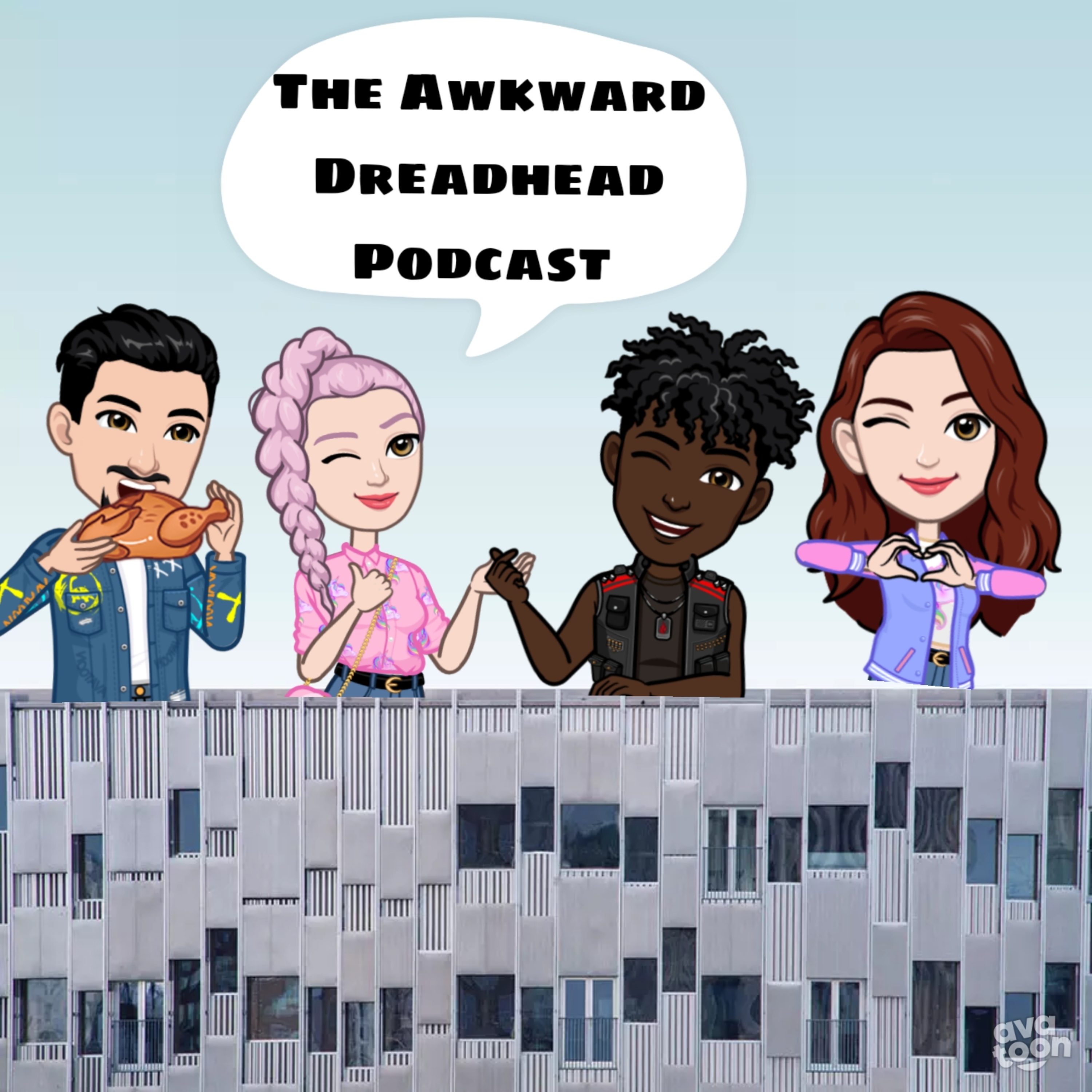 DATINGPOD: Non-Verbal Consent, A 3Some Gone Wrong and Ppl Cheating.  episode artwork