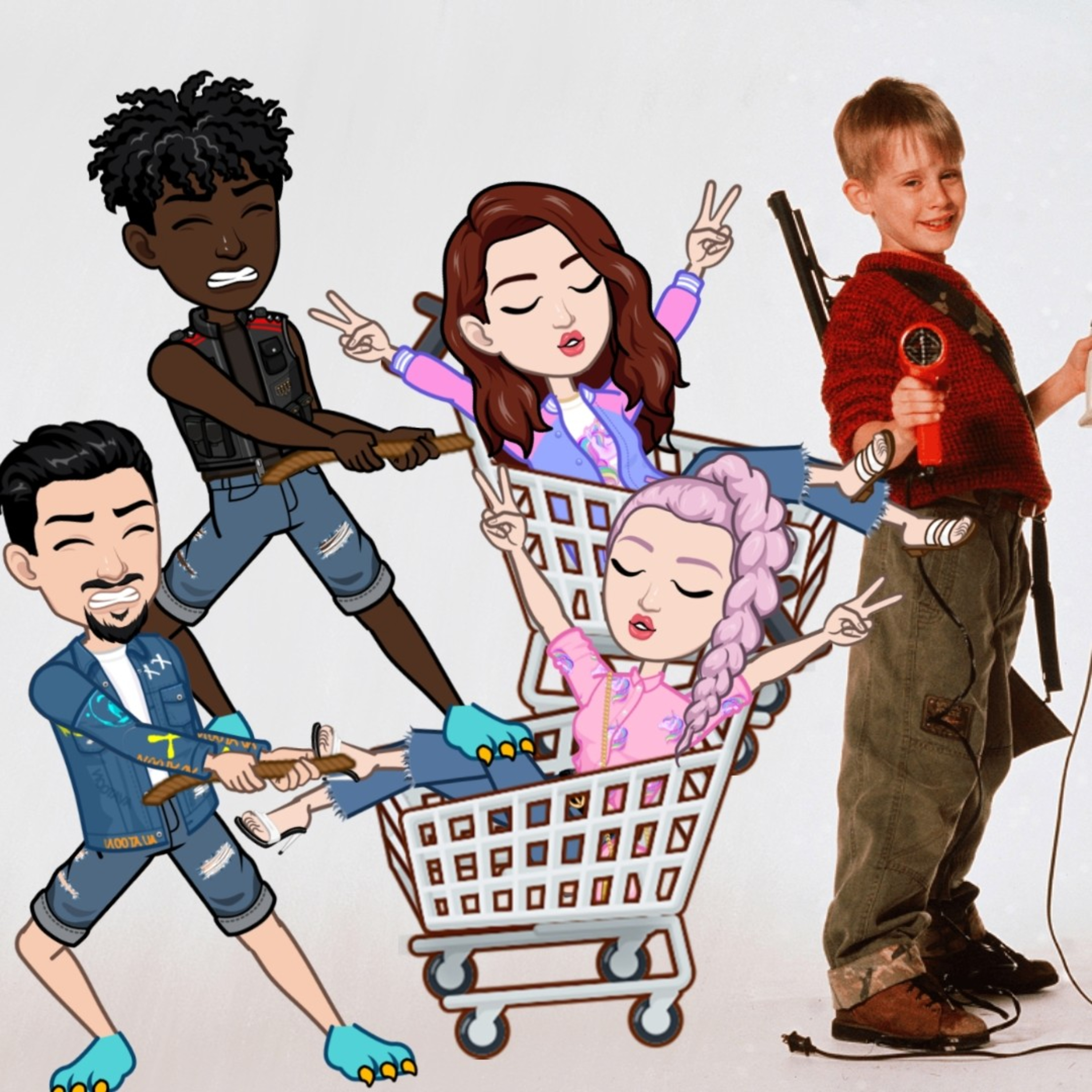 How Child Support Affects Relationships and Banning Gender Neutral Terms In School episode artwork