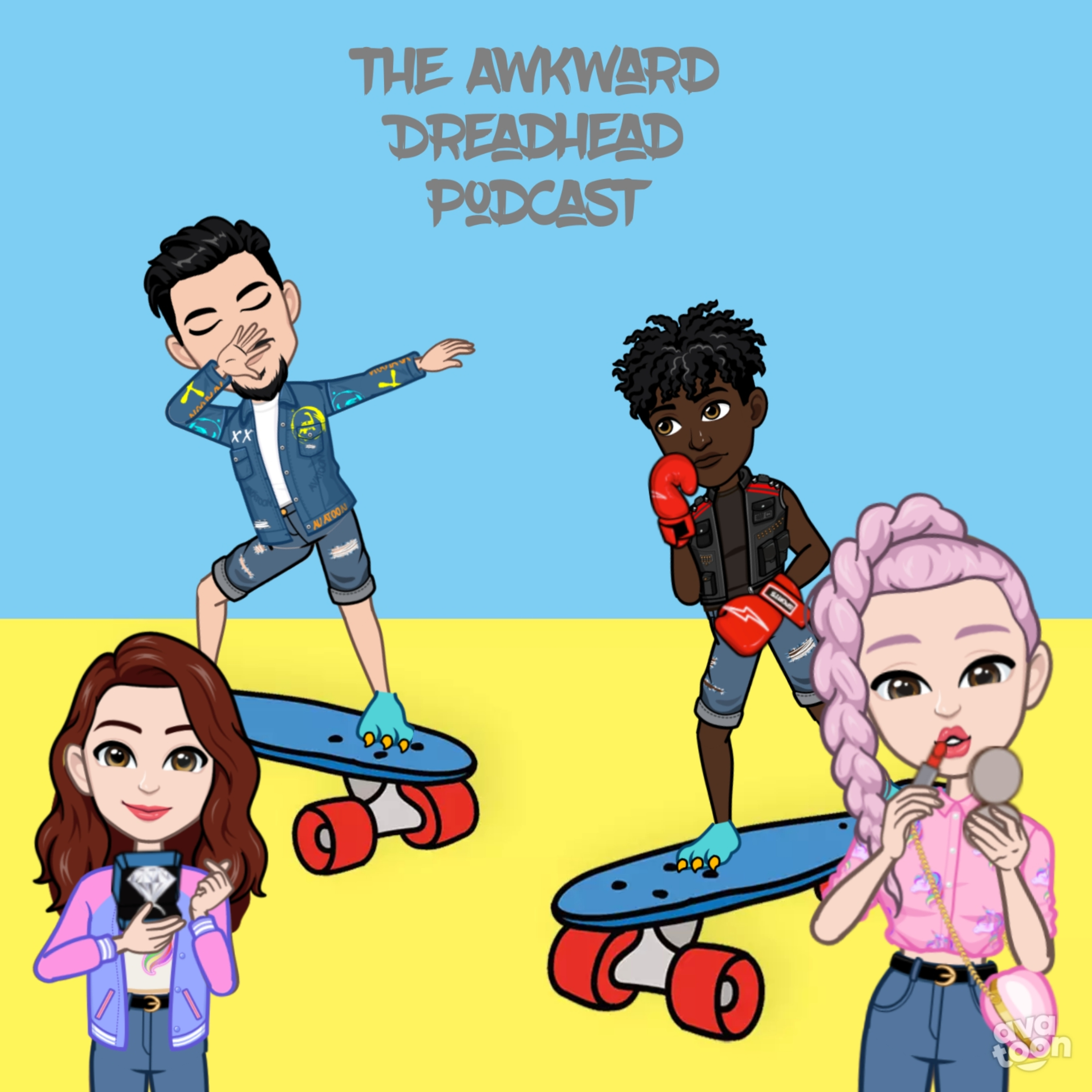 DatingPOD: Woman Finds Out Her Bisexual Man Gets Bottomed.  episode artwork