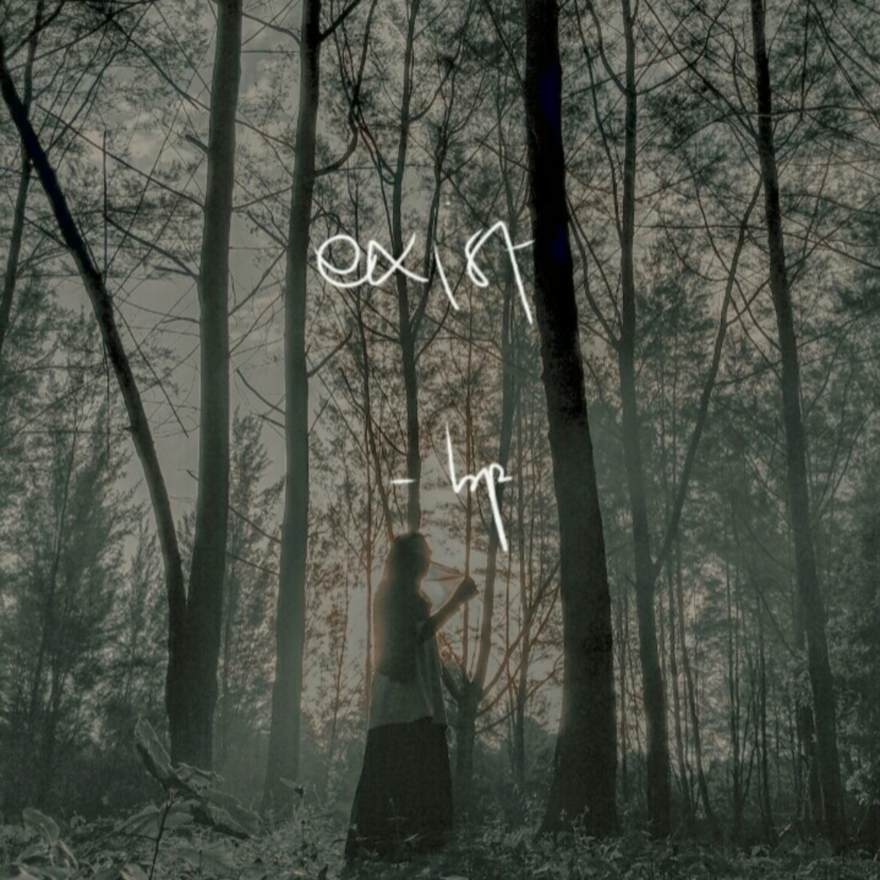 Exist episode artwork