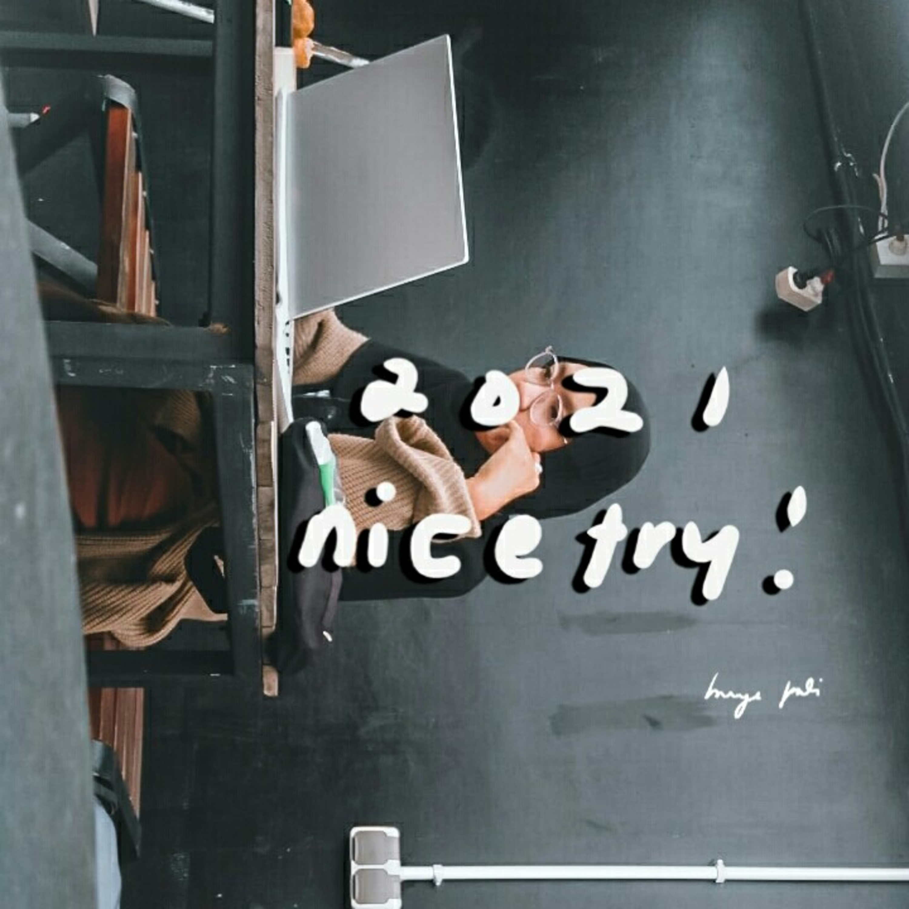 2021 Nice Try!  episode artwork