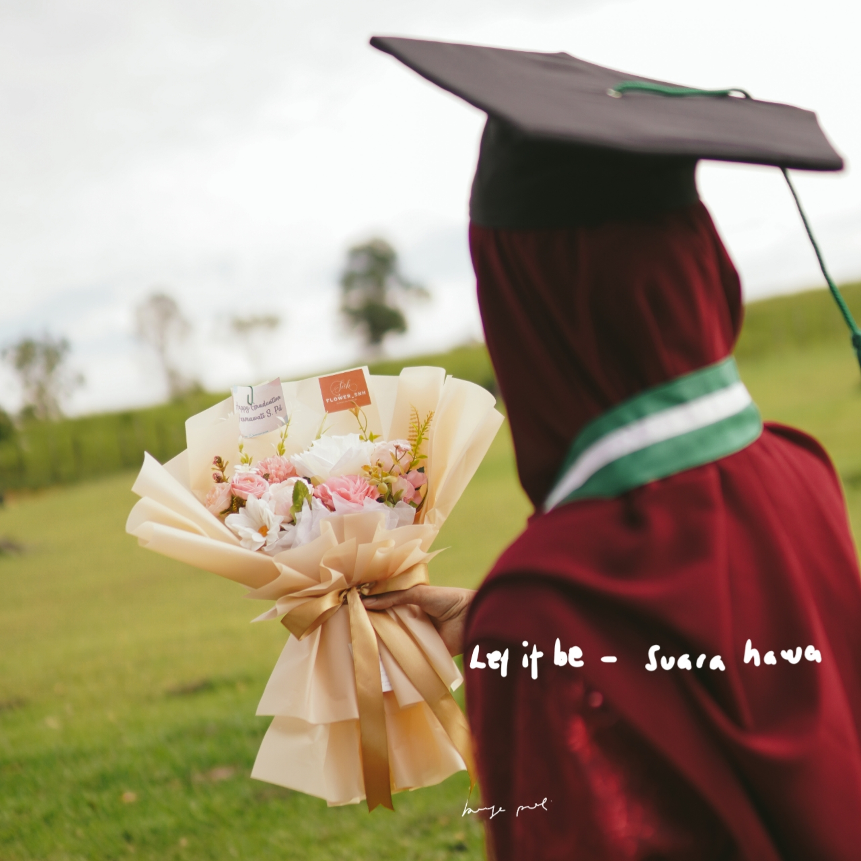 Let it be episode artwork