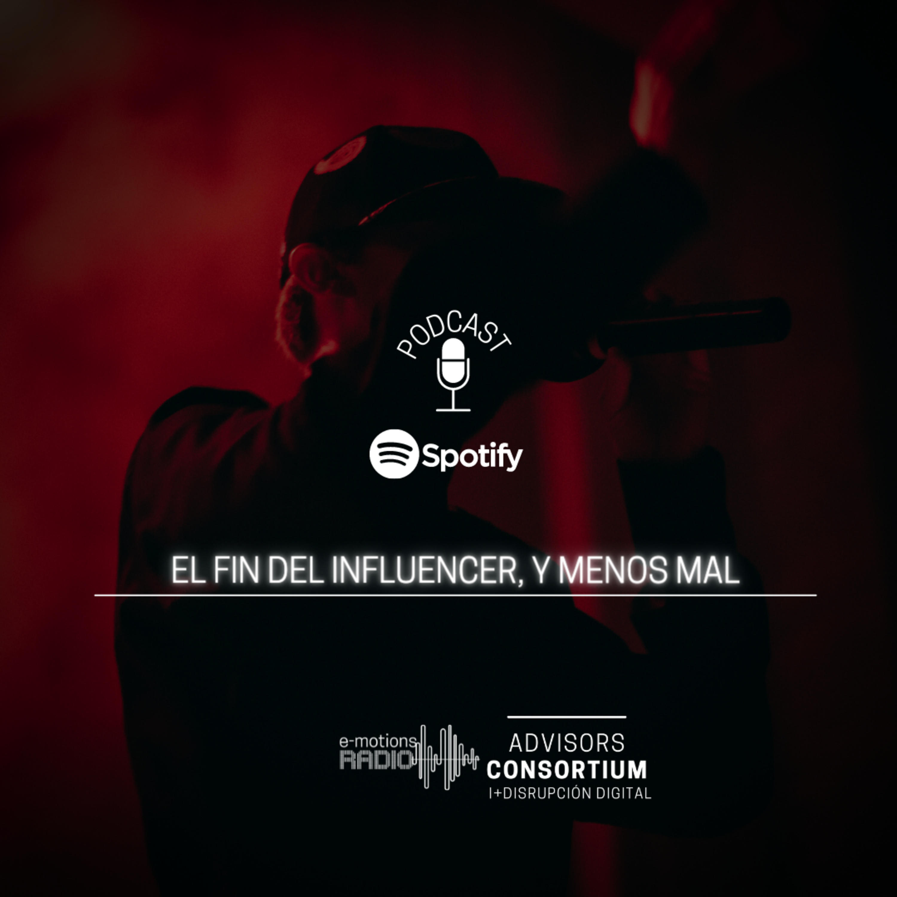 FIN DEL INFLUENCER, Y MENOS MAL episode artwork