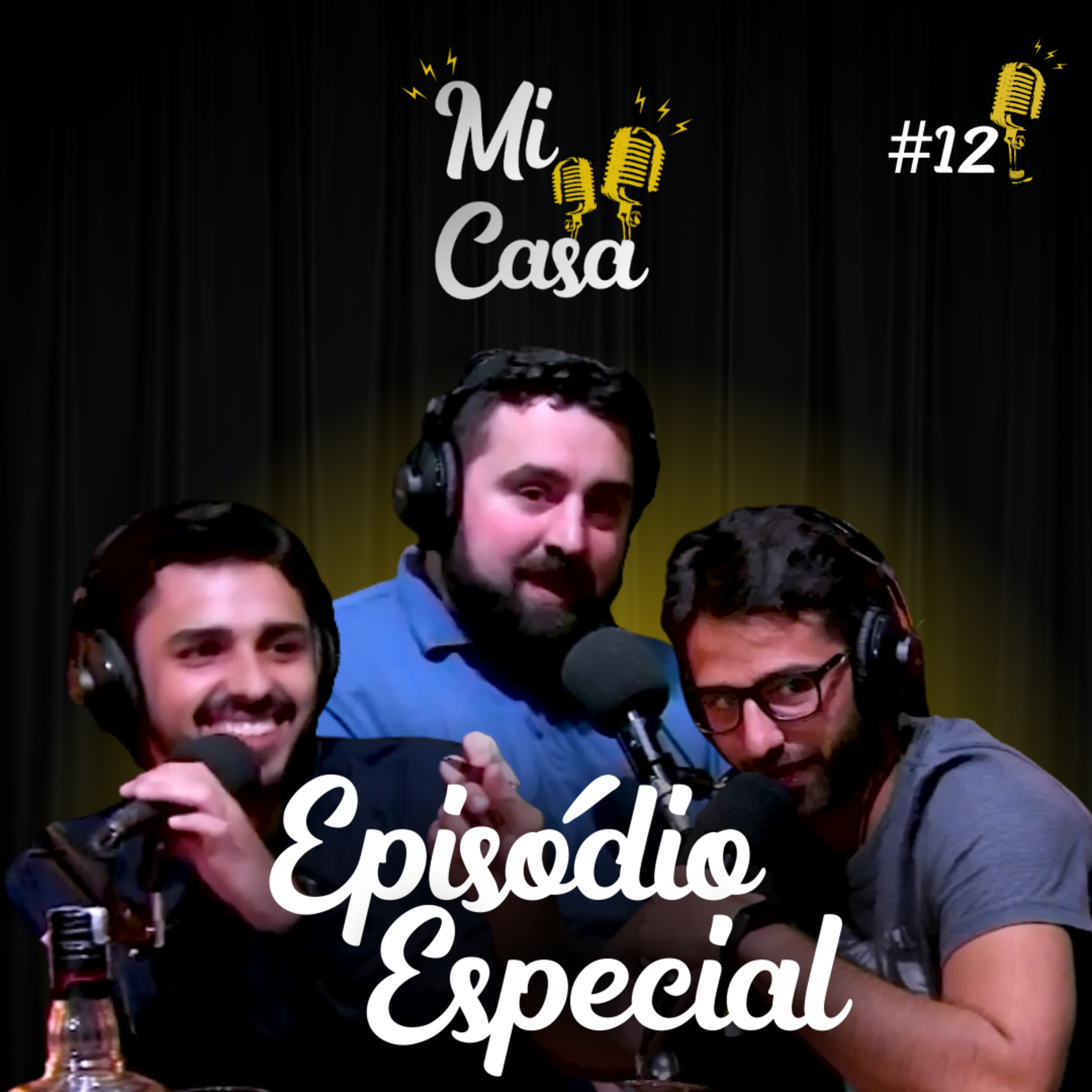  Mi Casa 12 | DO TERRENO À DECORAÇÃO DE INTERIORES, TUDO QUE VOCÊ PRECISA PARA O PROJETO DO SEU LAR  episode artwork