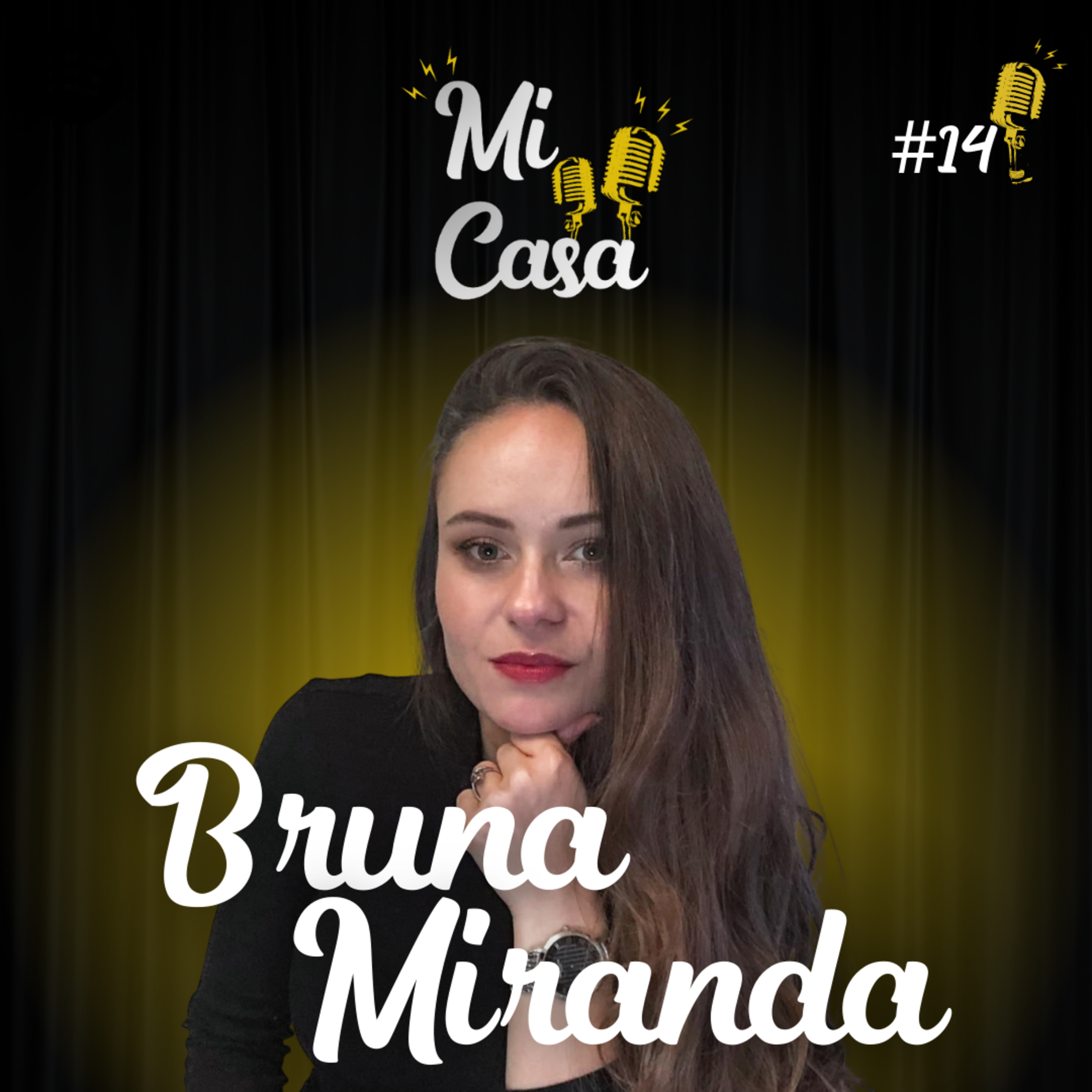 Mi Casa 14 | PROJETOS DE ARQUITETURA, INTERIORES E DICAS INCRÍVEIS DA MAIOR ARQUITETA DO TIK TOK – Arquiteta Bruna Miranda episode artwork