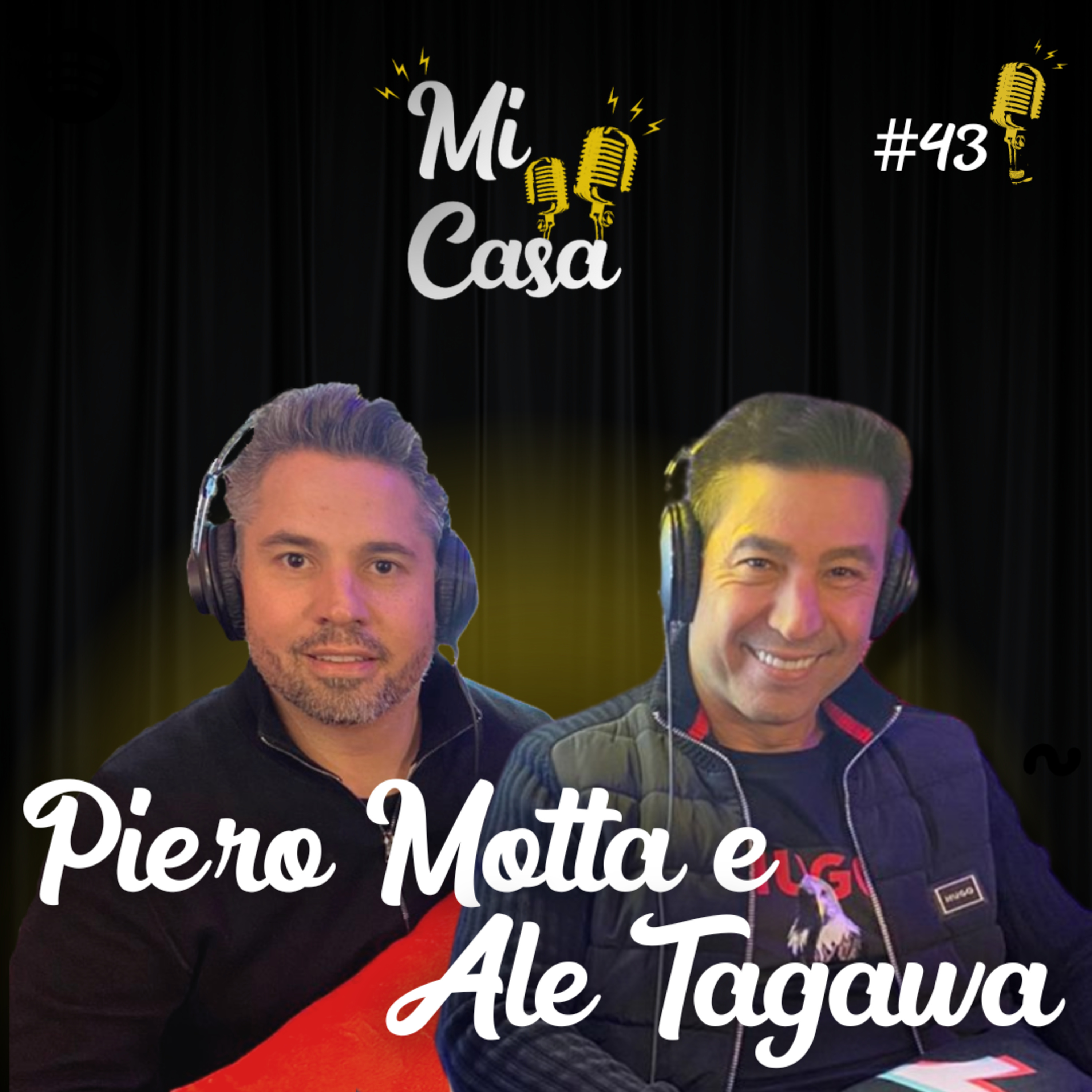 Mi Casa 43 | APRENDA A INVESTIR e GANHAR DINHEIRO COM IMÓVEIS EM SÃO PAULO 🏠  episode artwork