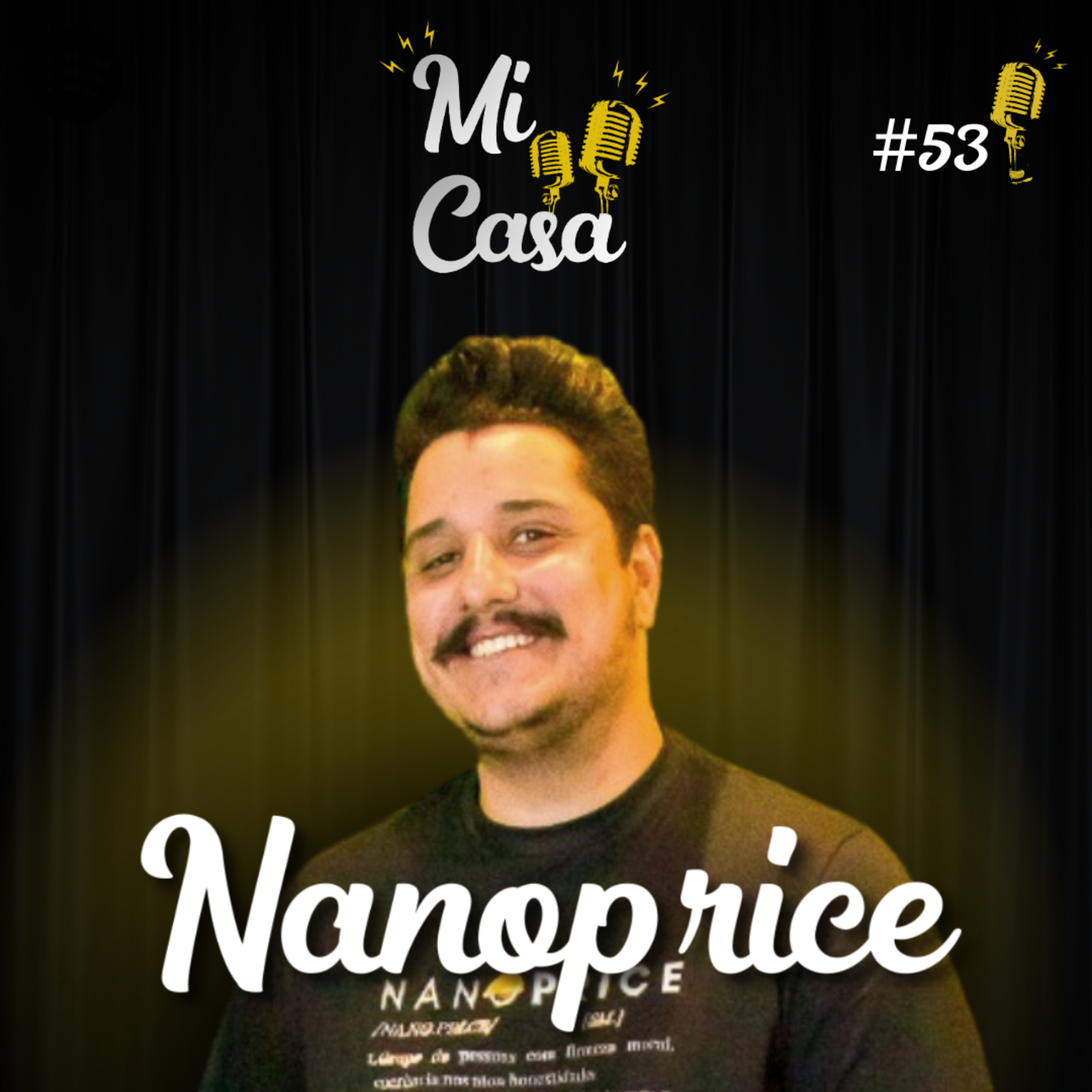 Mi Casa 53 | Inovando na construção com a primeira marmoraria online do Brasil | Nanoprice episode artwork