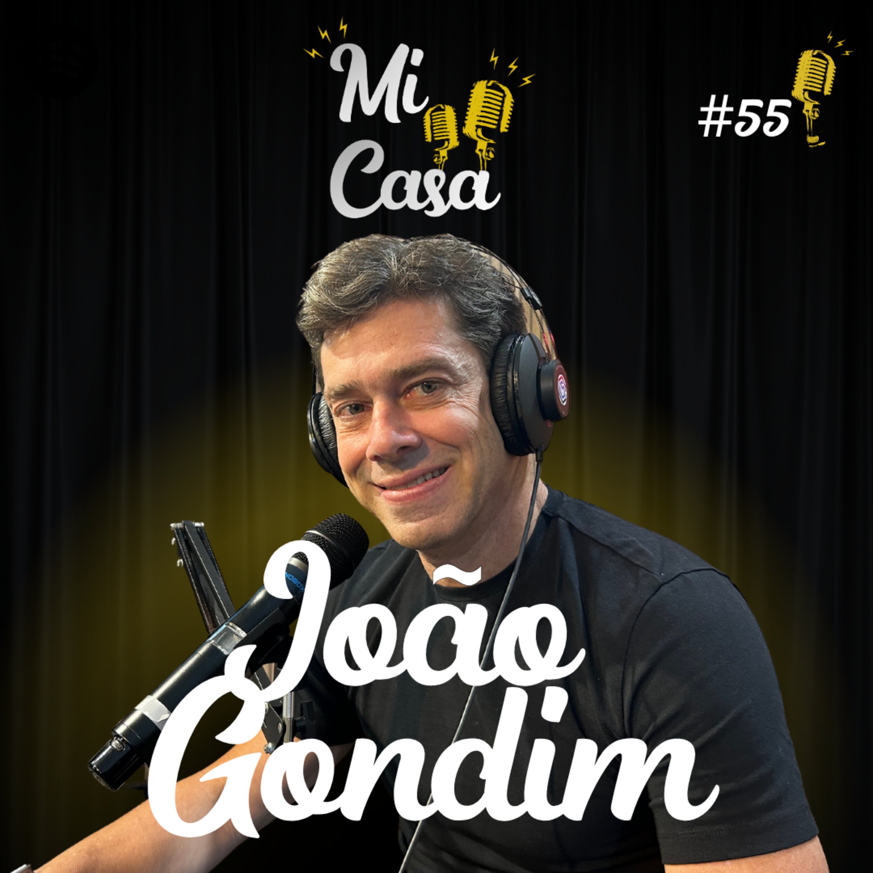Mi Casa 55 | O que esperar do mercado imobiliário em 2023? Com o Tubarão João Gondim episode artwork