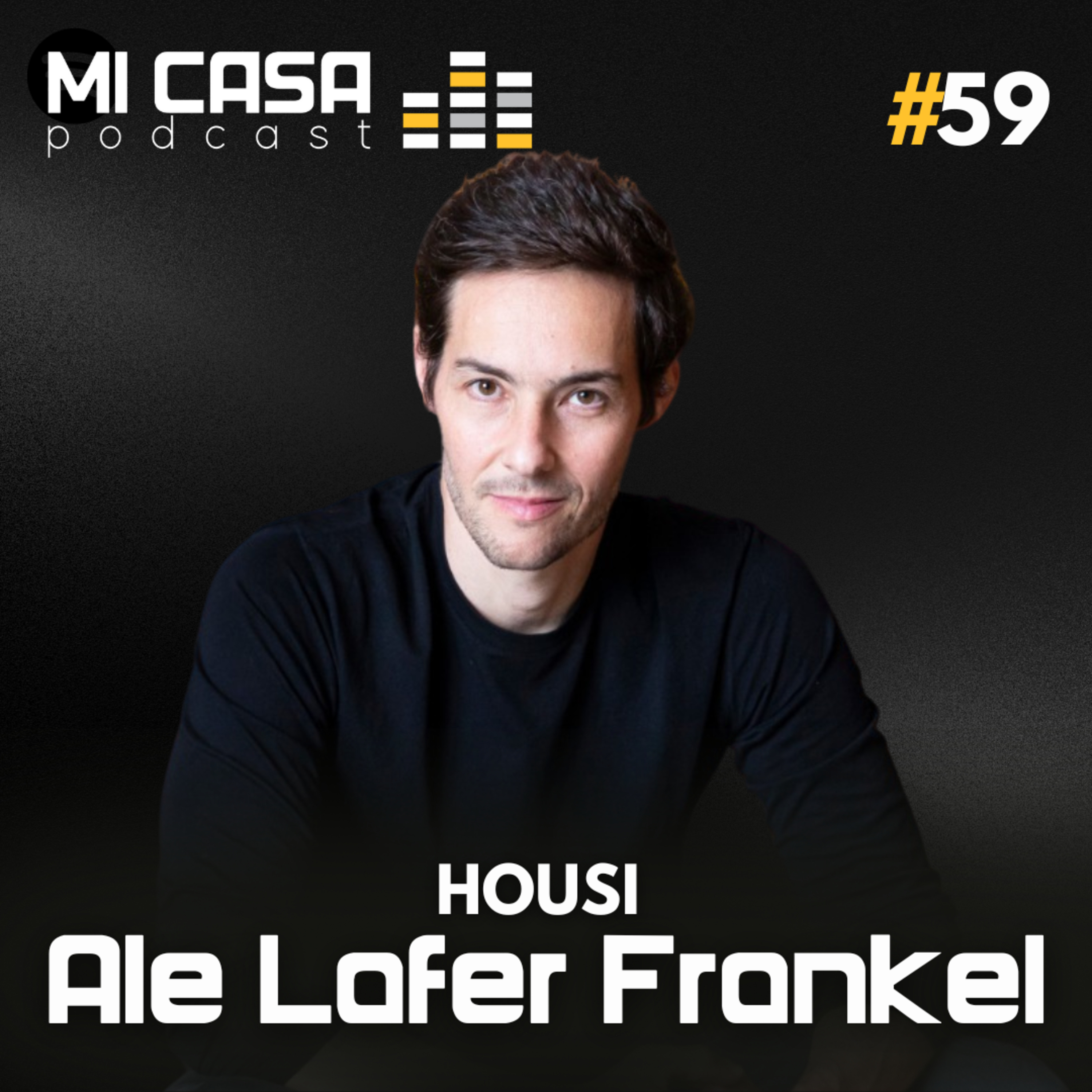 Mi Casa 59 | Moradia a custo zero e por assinatura com Ale Lafer Frankel, fundador da HOUSI episode artwork