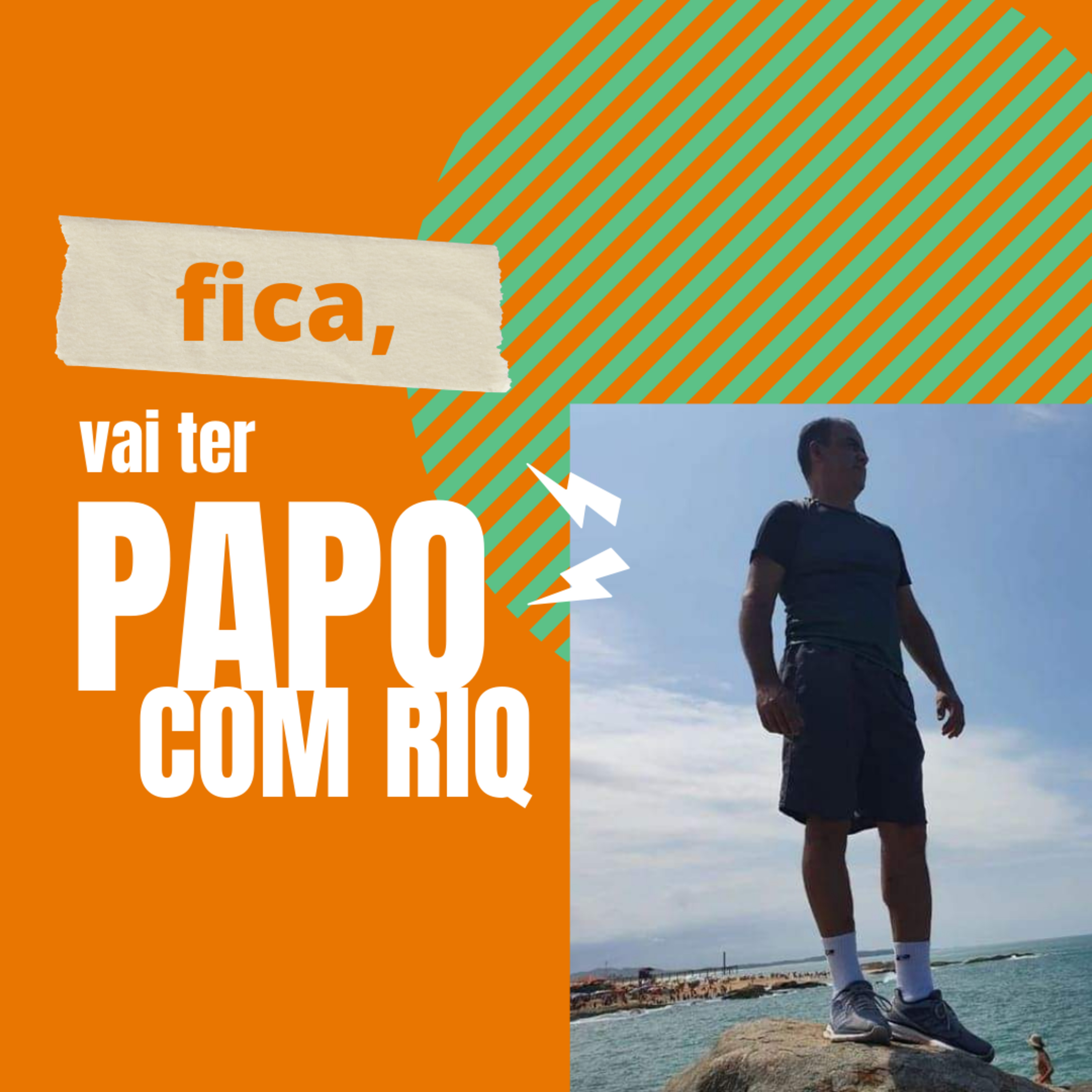Será que aprende??®️©️🇧🇷🎧📻🎤 episode artwork