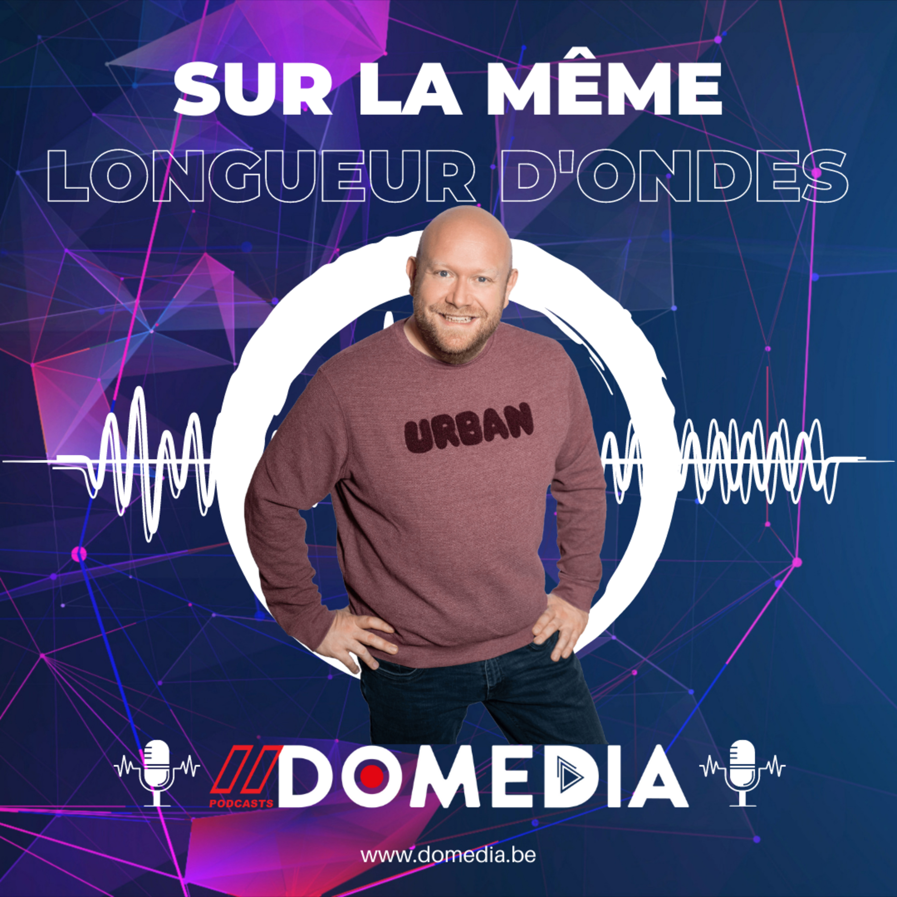 DOMEDIA - Podcast de bienvenue