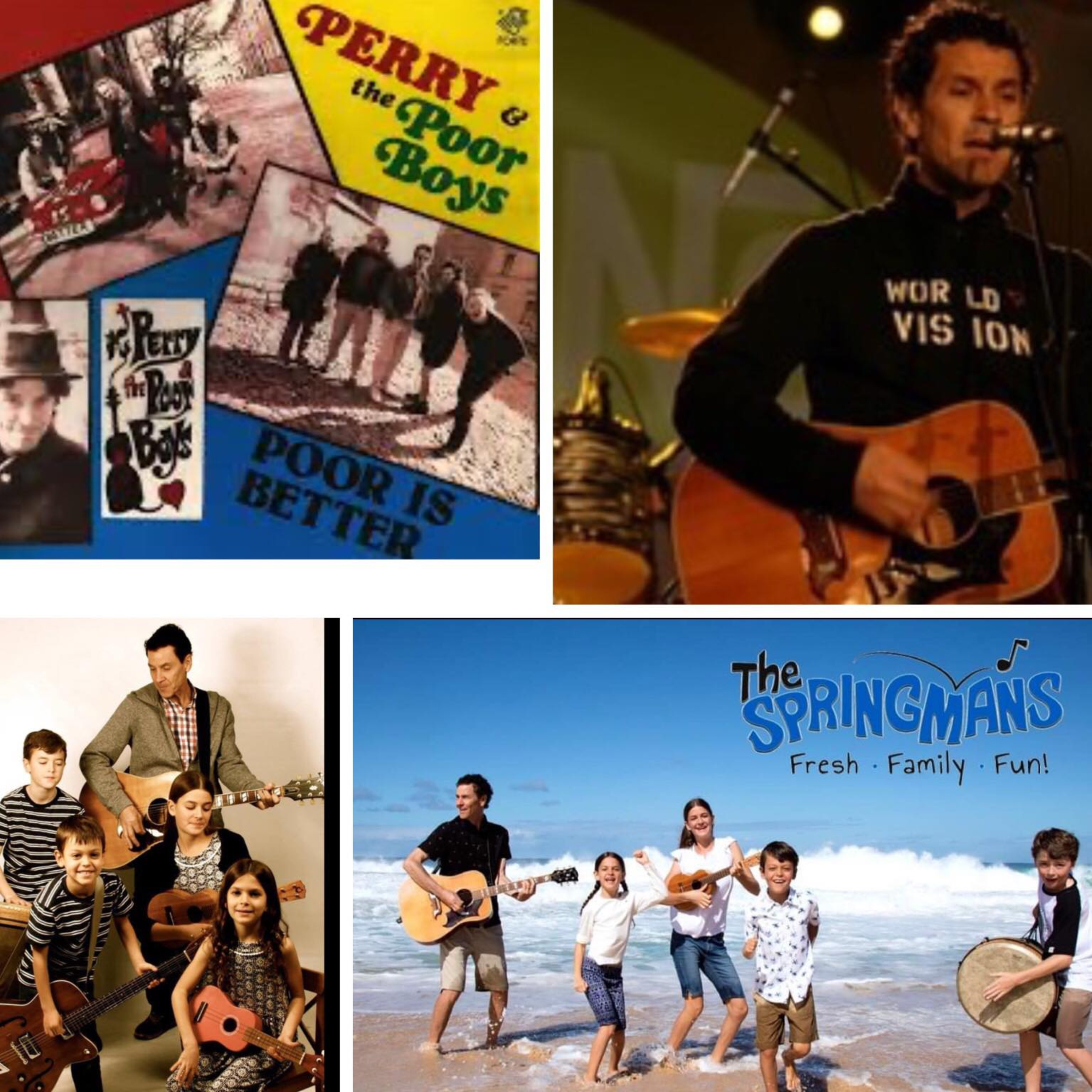 Classic Christian Rock Radio Podcast