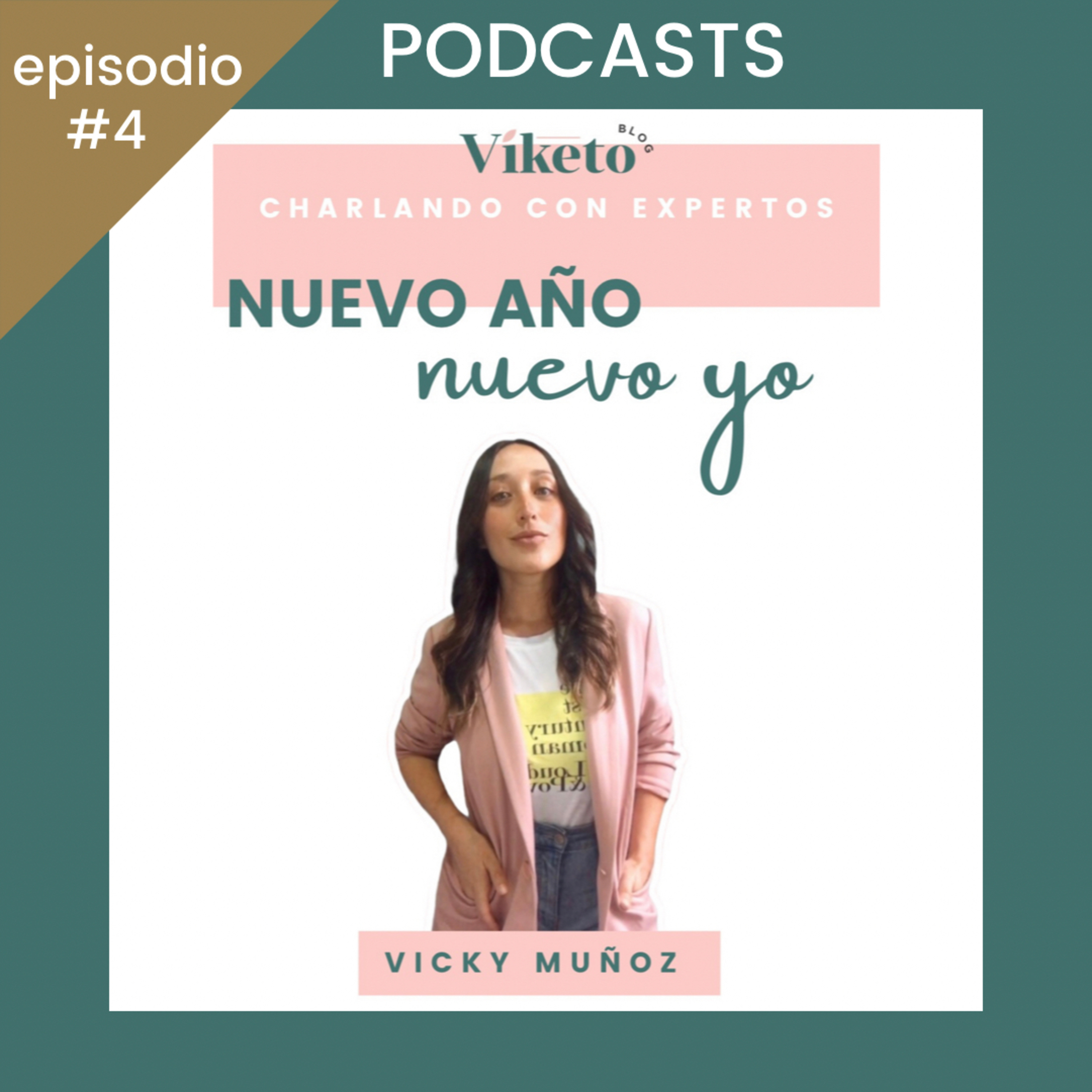 Viketo “Charlando con Expertos”