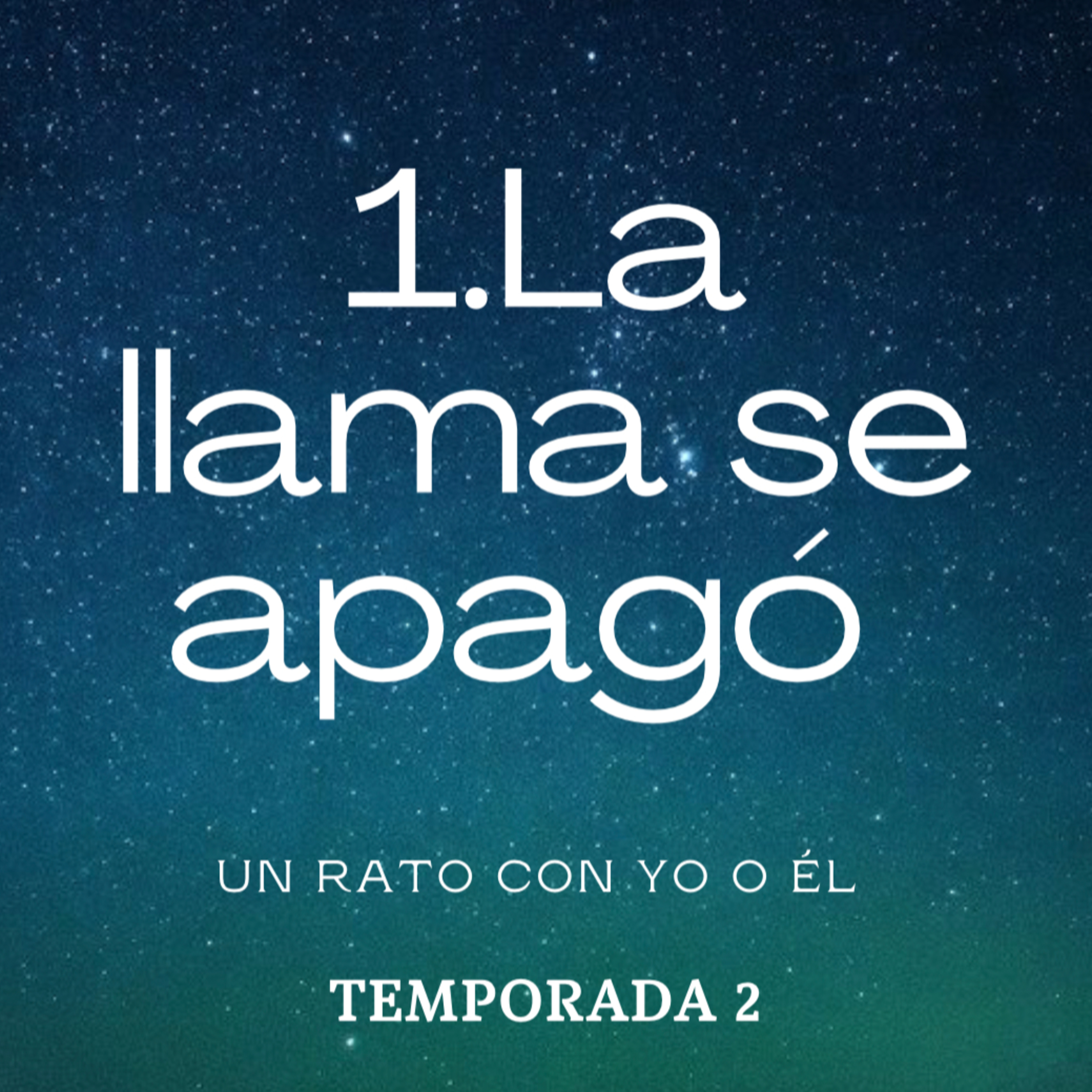 Un Rato Con Yo O Él