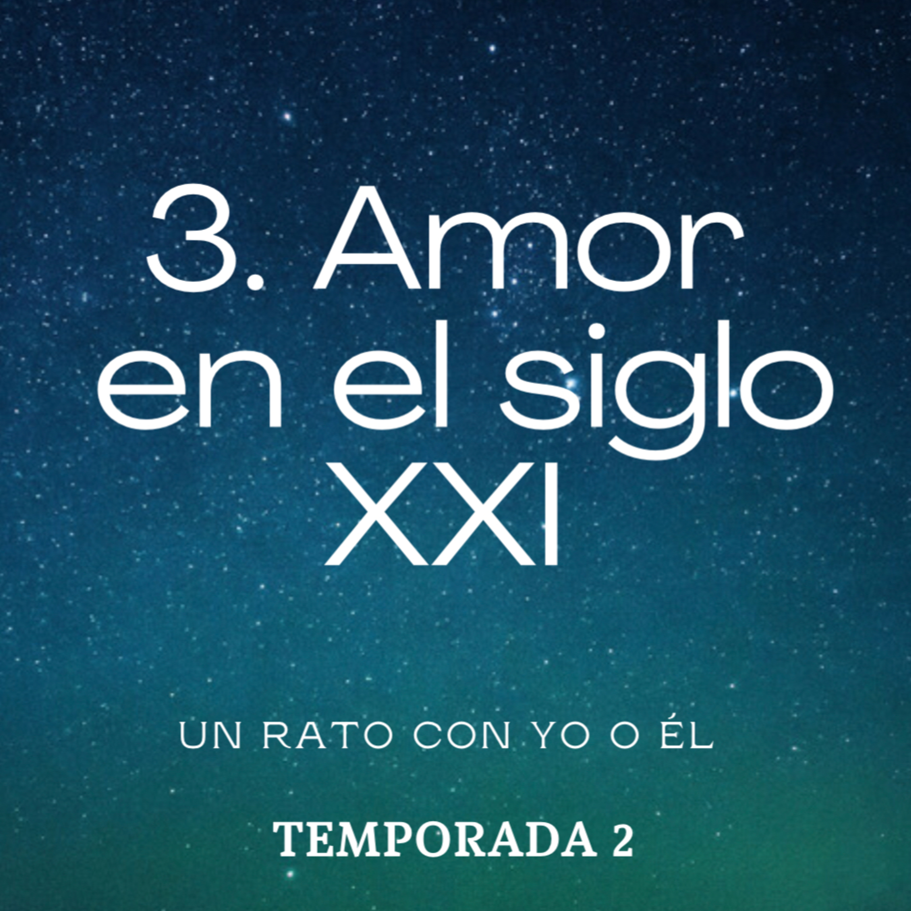 Un Rato Con Yo O Él