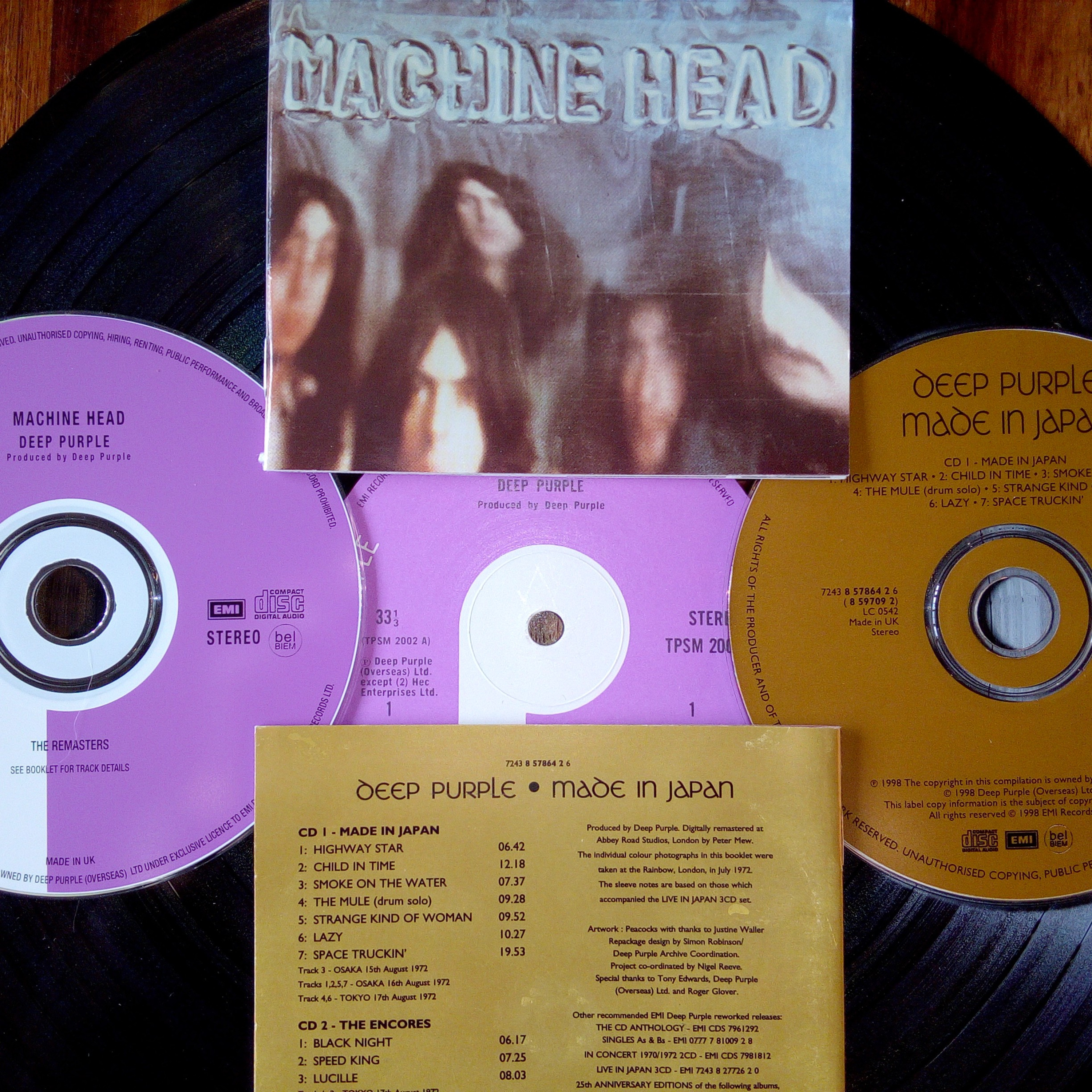 Episode 1 Mark's Topic