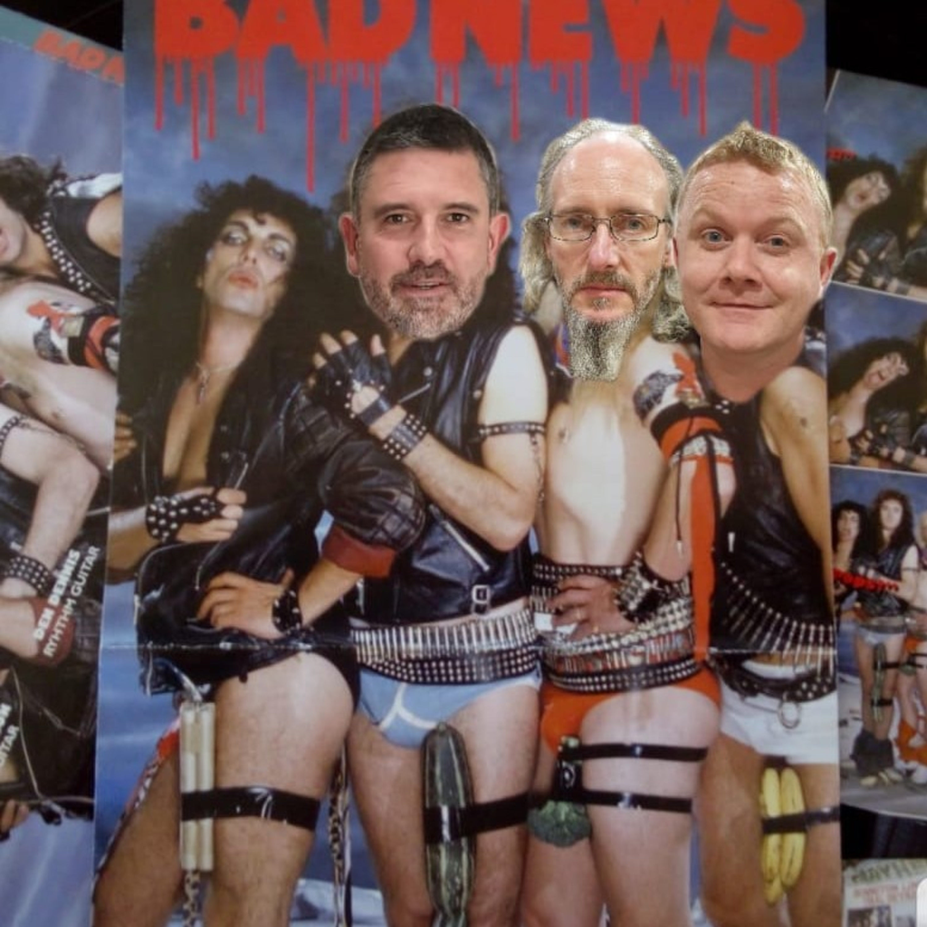 It's A Bad News Episode