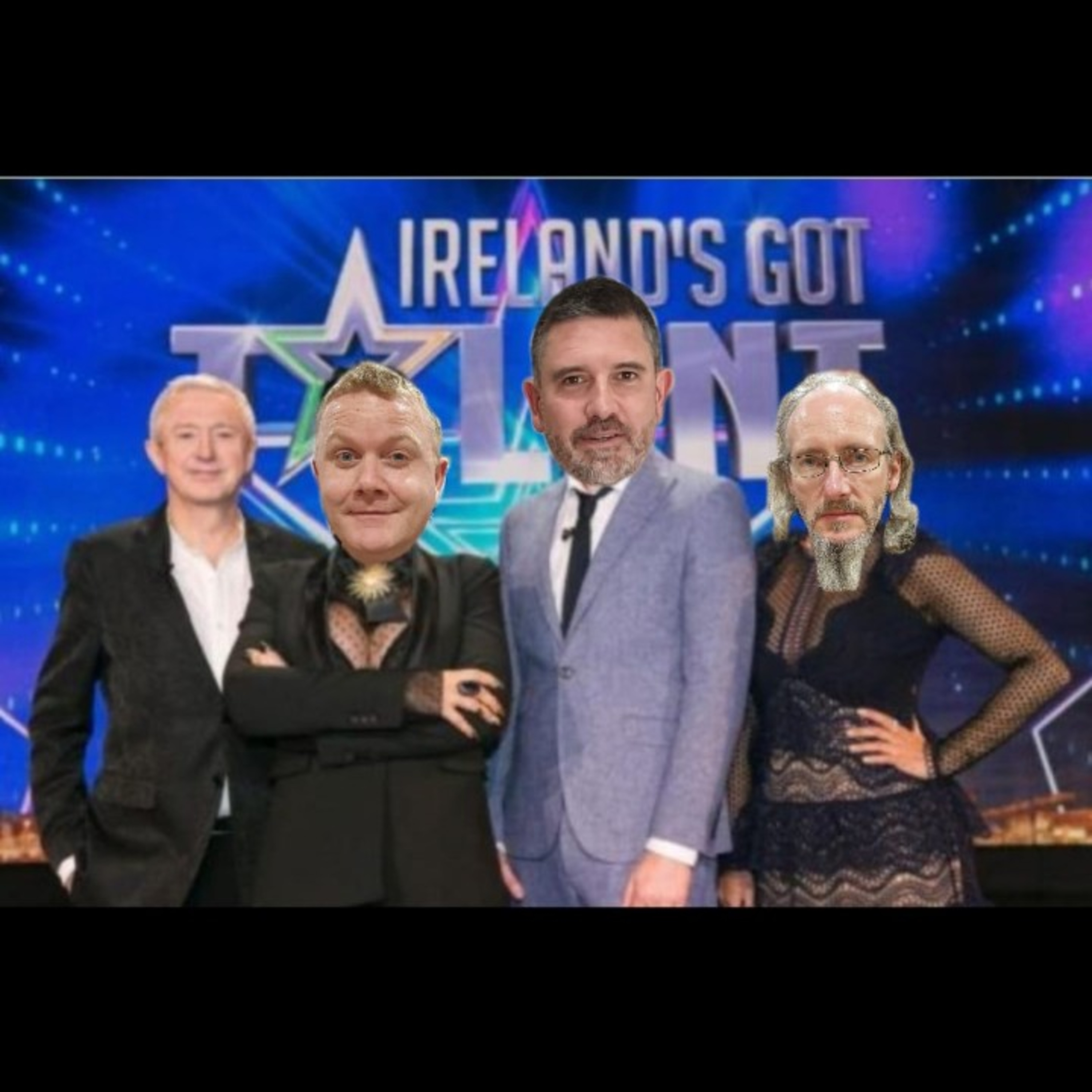 Did You Ever Come Across.. Has Got Talent With Barry Darcy