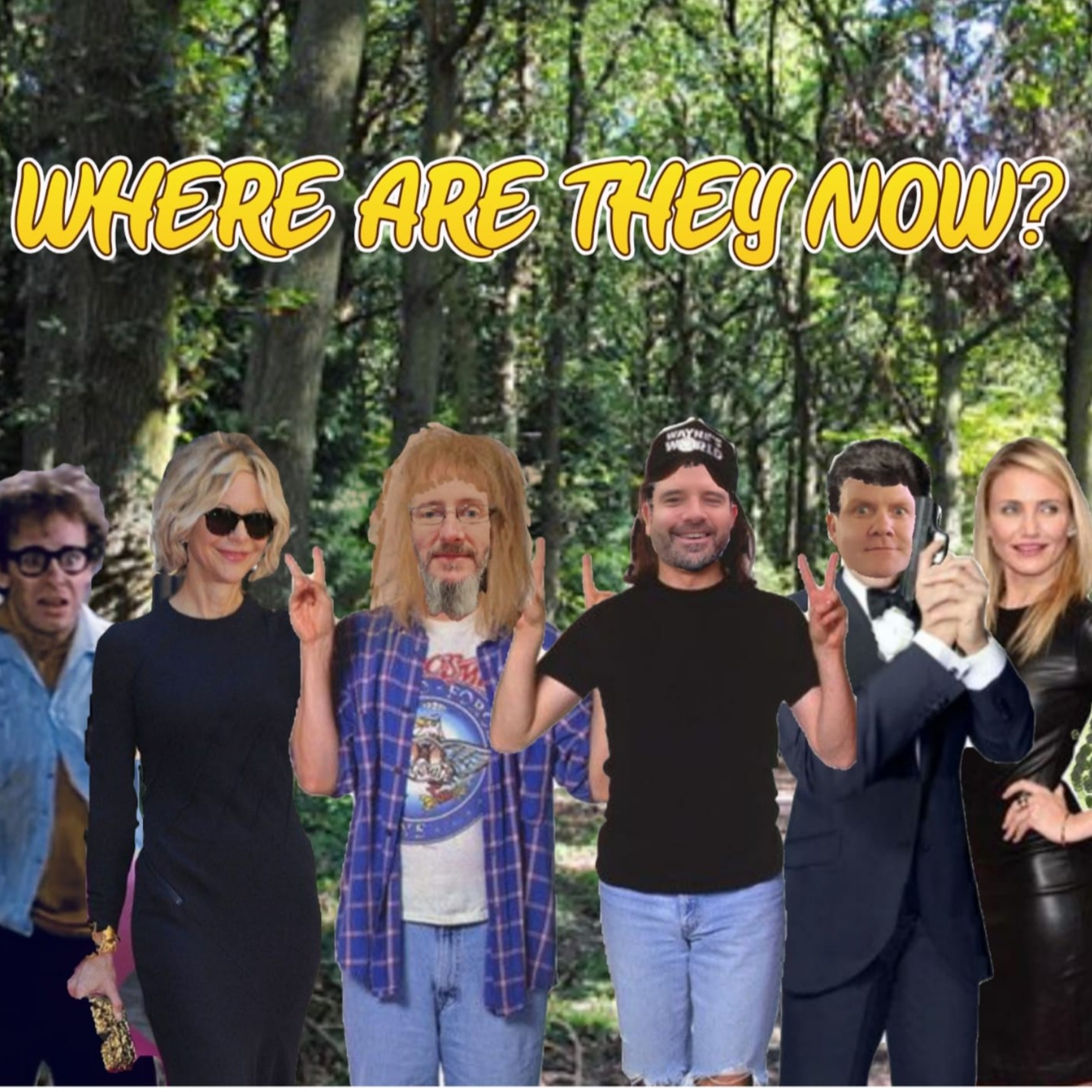 Where Are They Now??