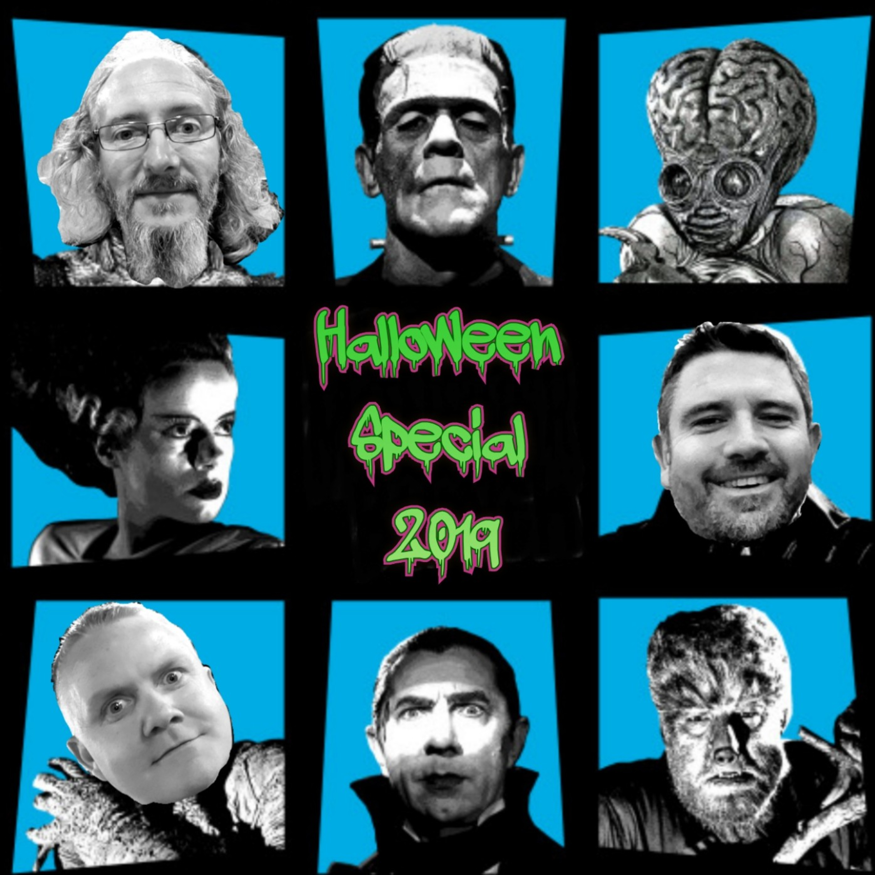 The Halloween Special 2019