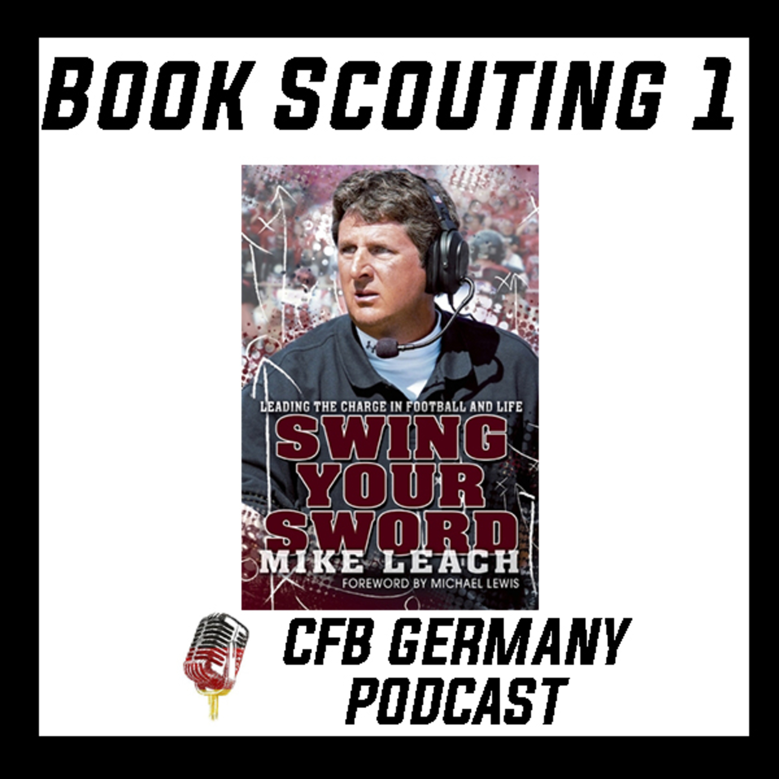 "Swing Your Sword" von Mike Leach & Bruce Feldman | Book Scouting 1 episode artwork
