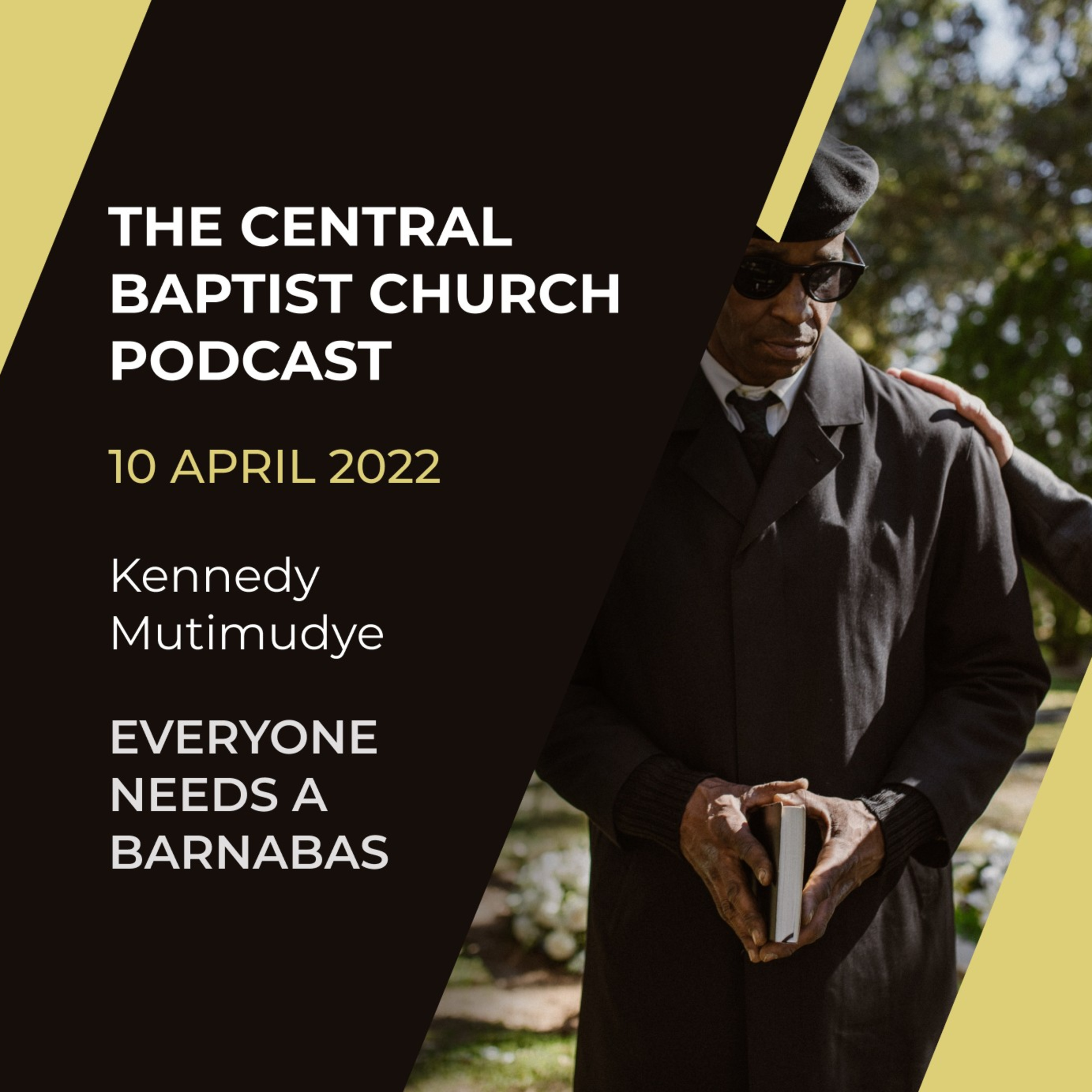 The Central Baptist Church Podcast