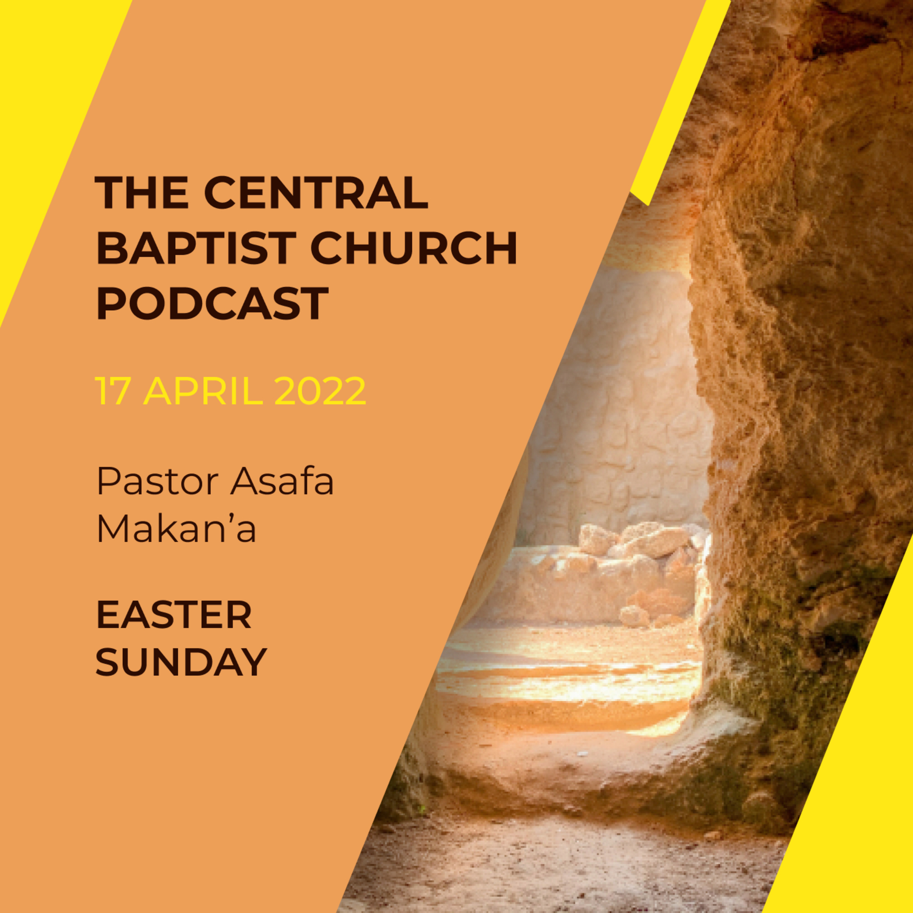 The Central Baptist Church Podcast