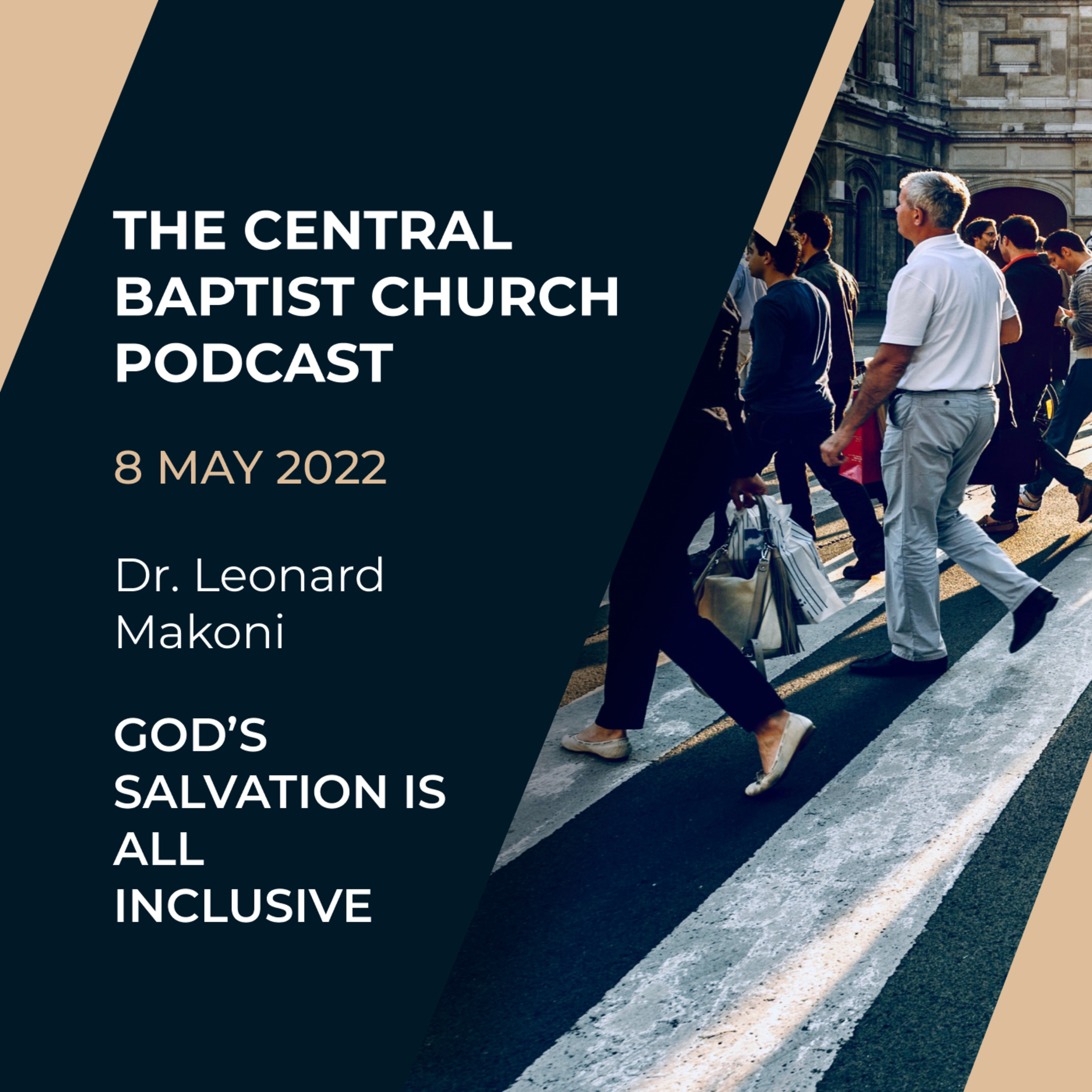 The Central Baptist Church Podcast