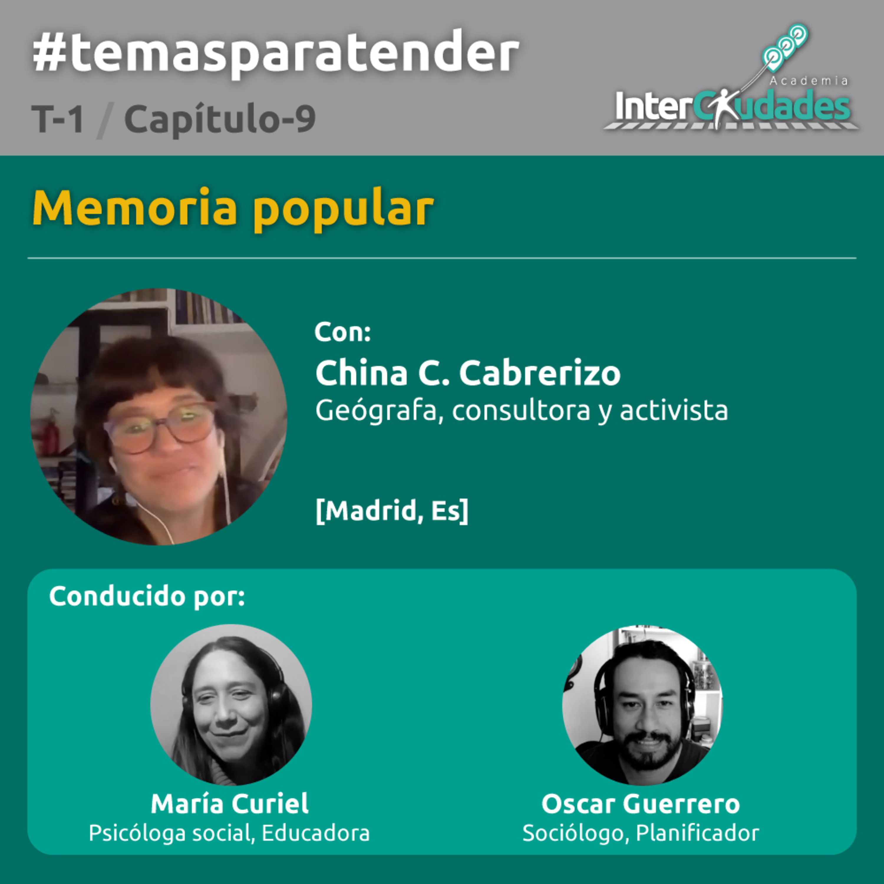 #temasparatender