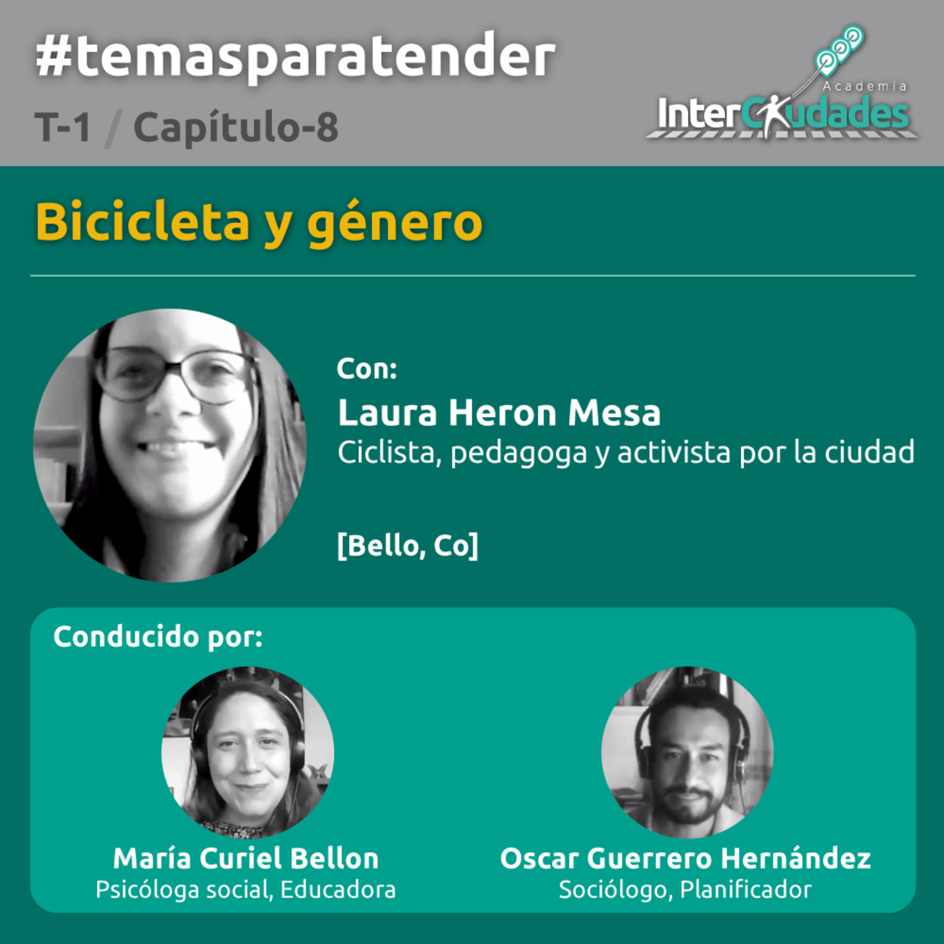 #temasparatender
