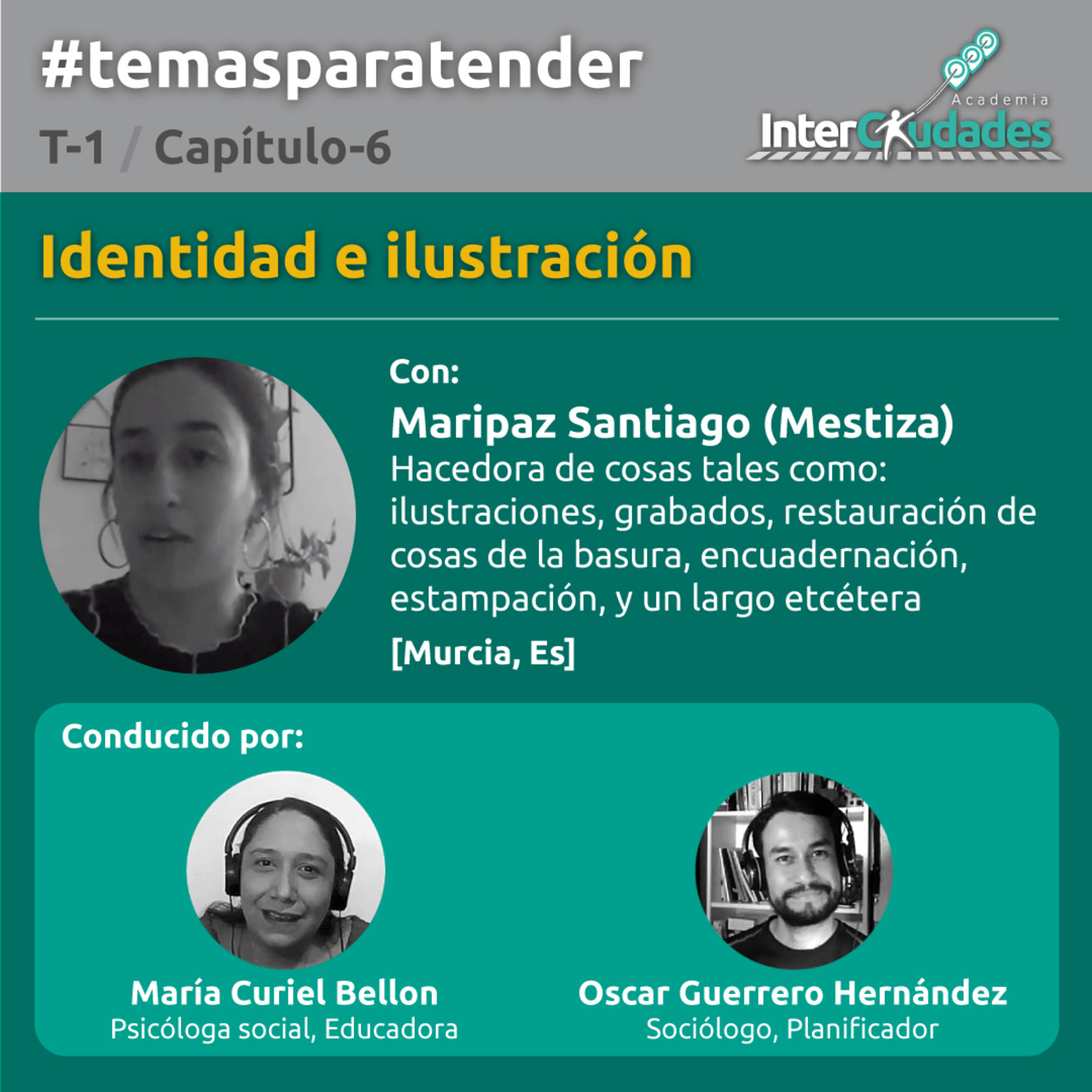 #temasparatender