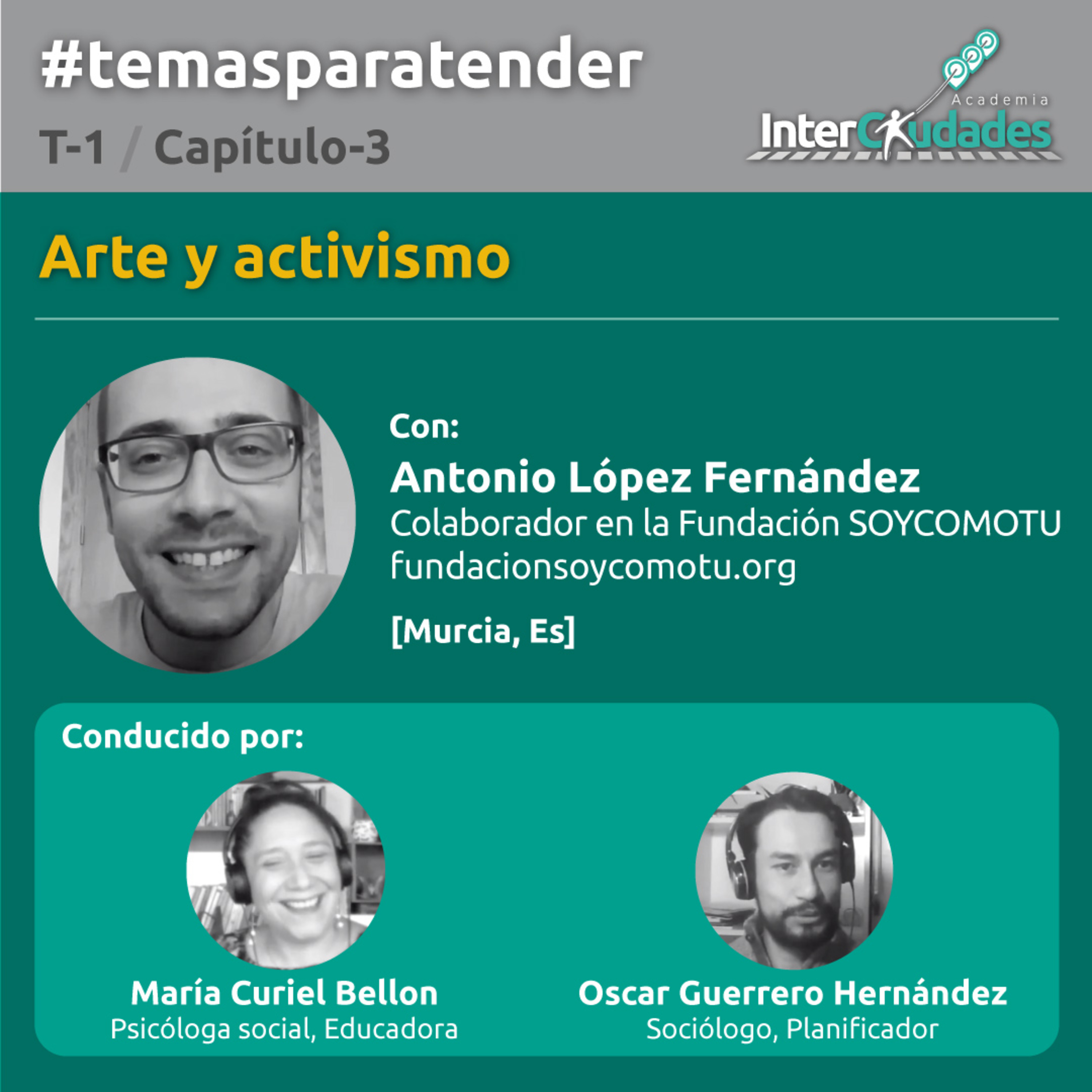 #temasparatender