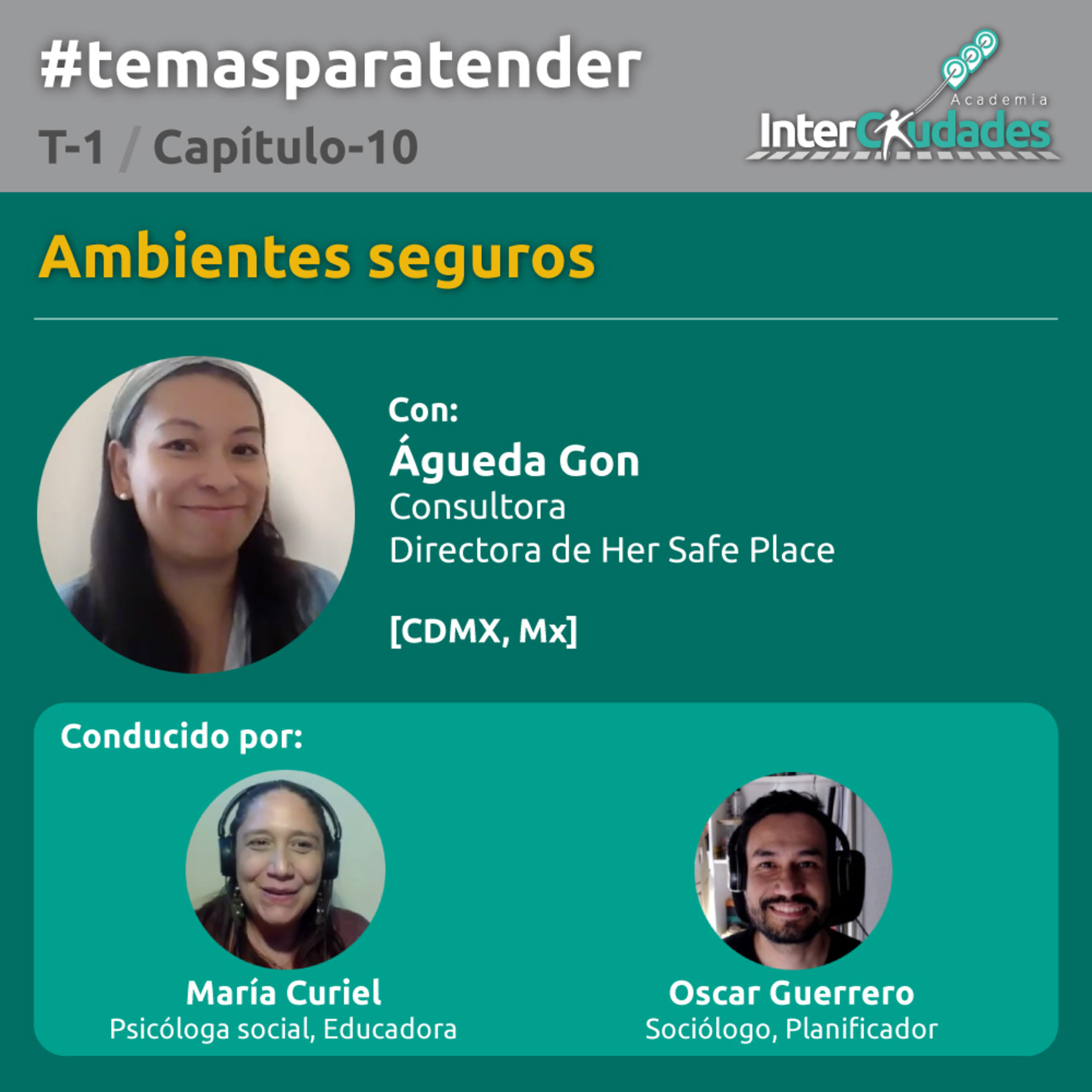 #temasparatender