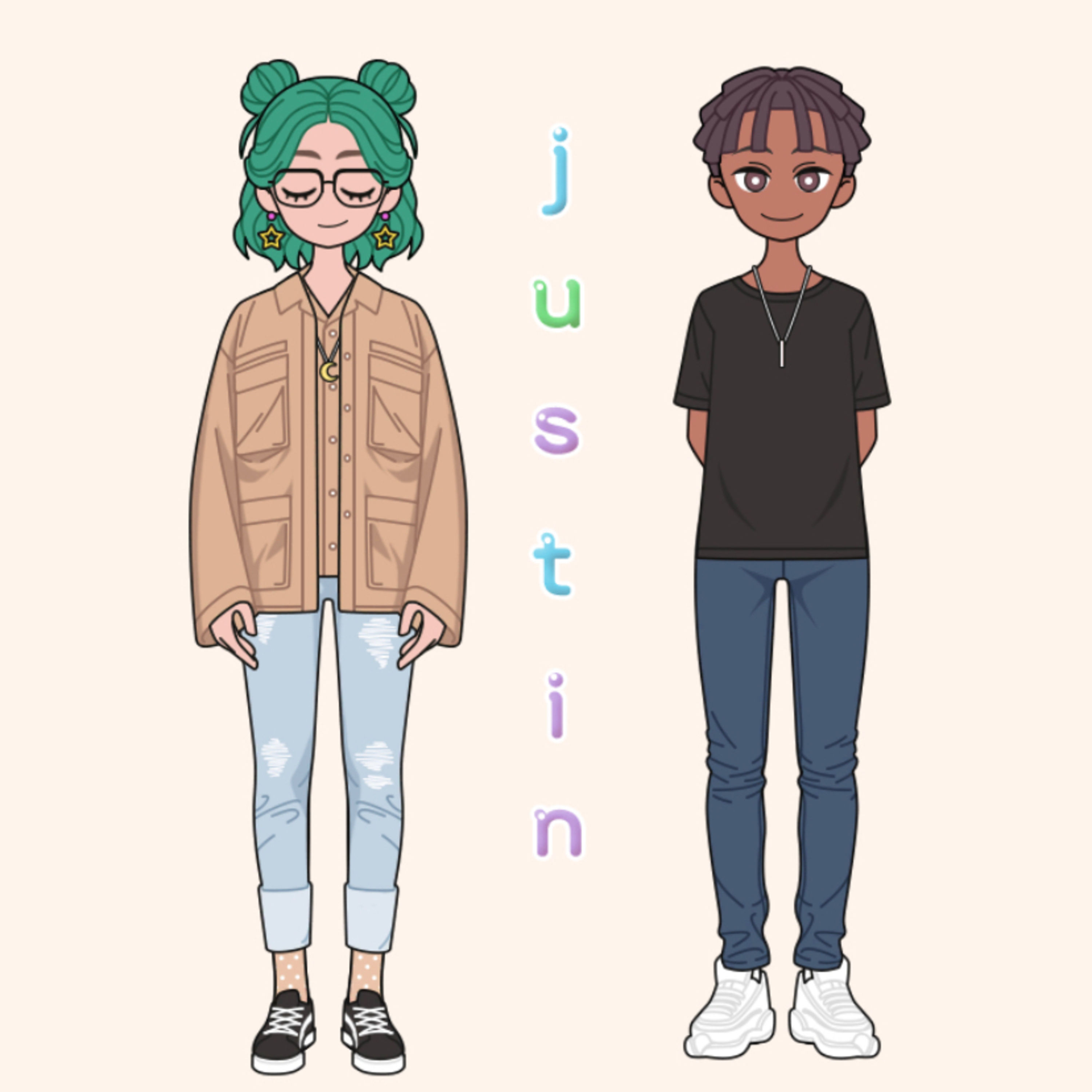 Justin Cosby  episode artwork