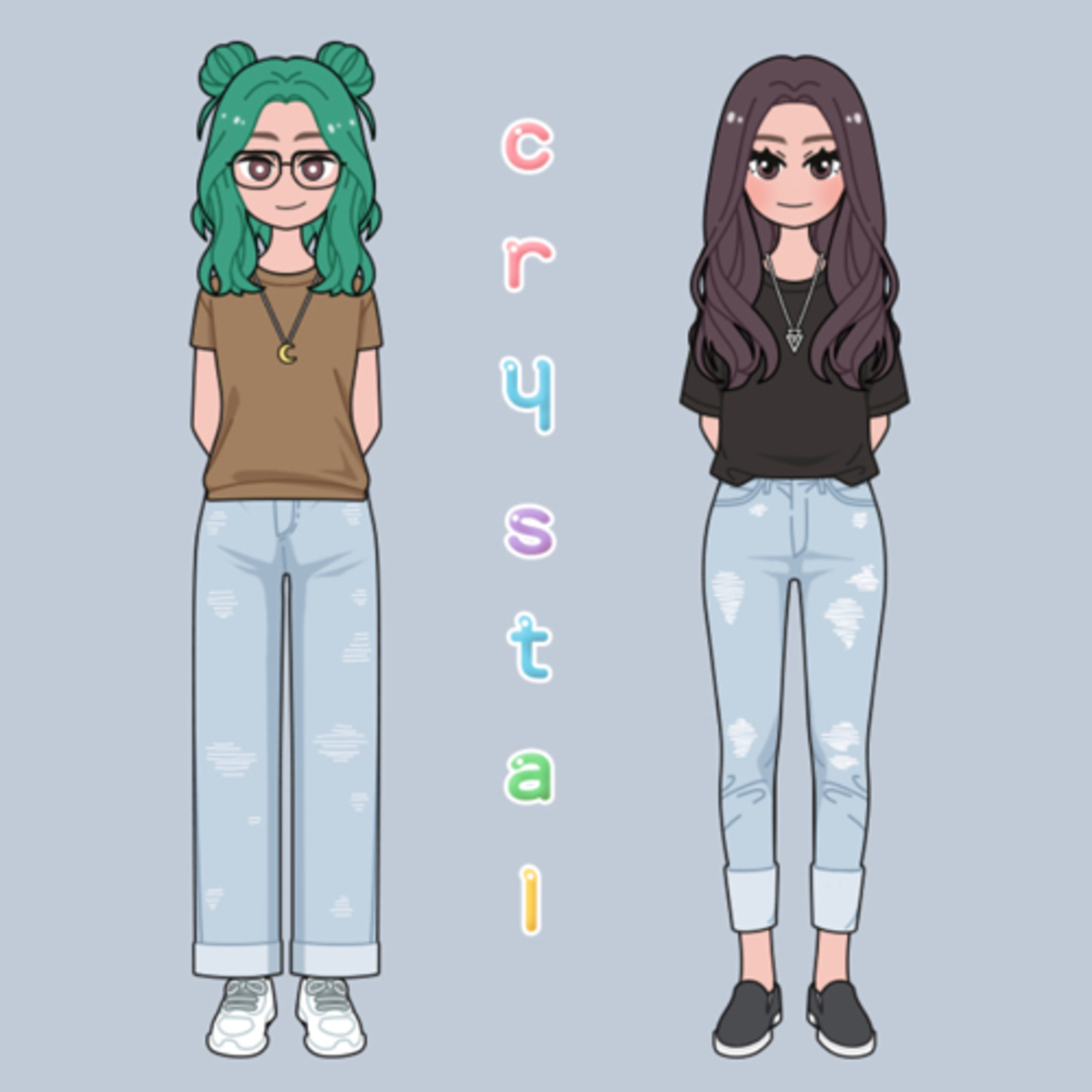 crystal ramirez  episode artwork
