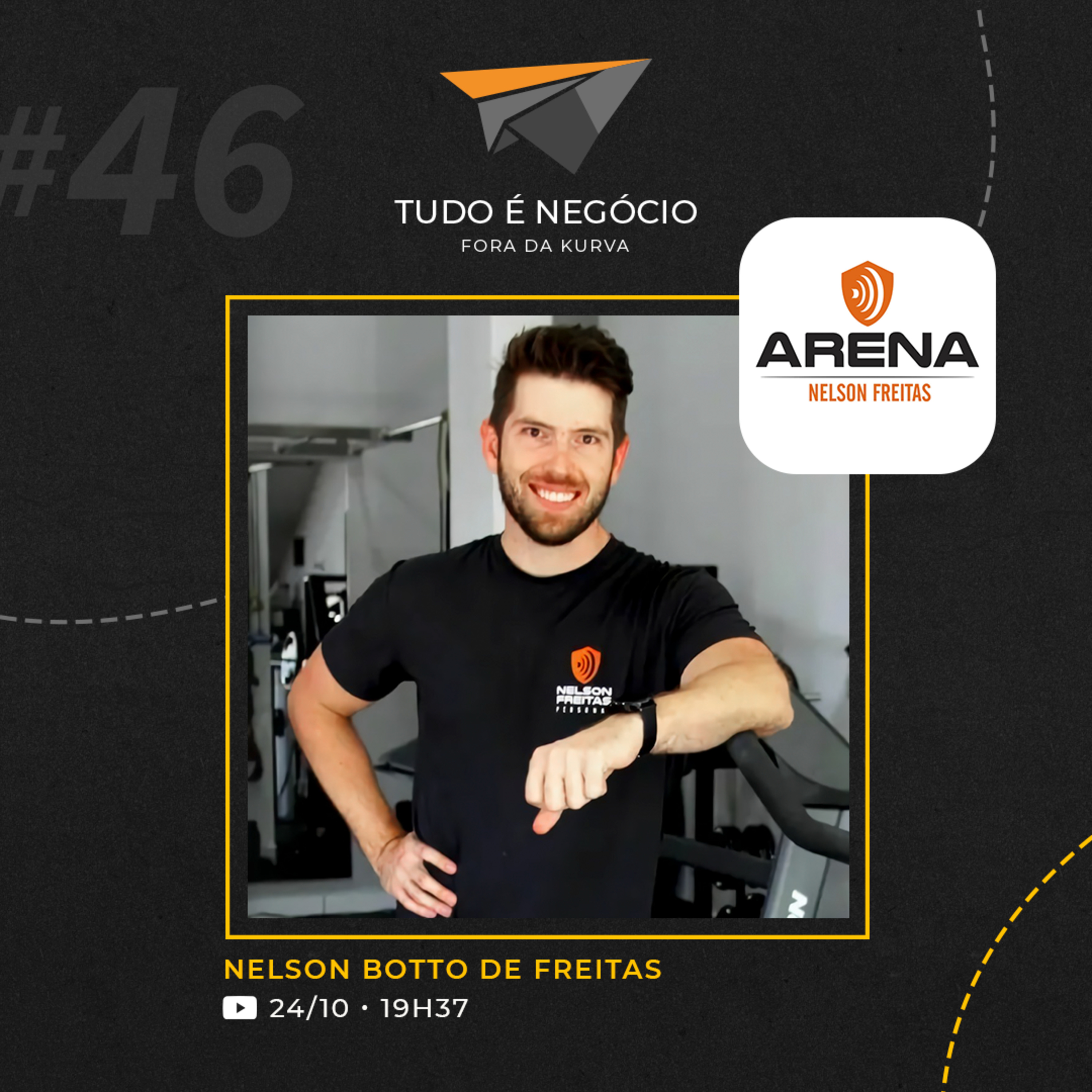 Tudo é Negócio Podcast