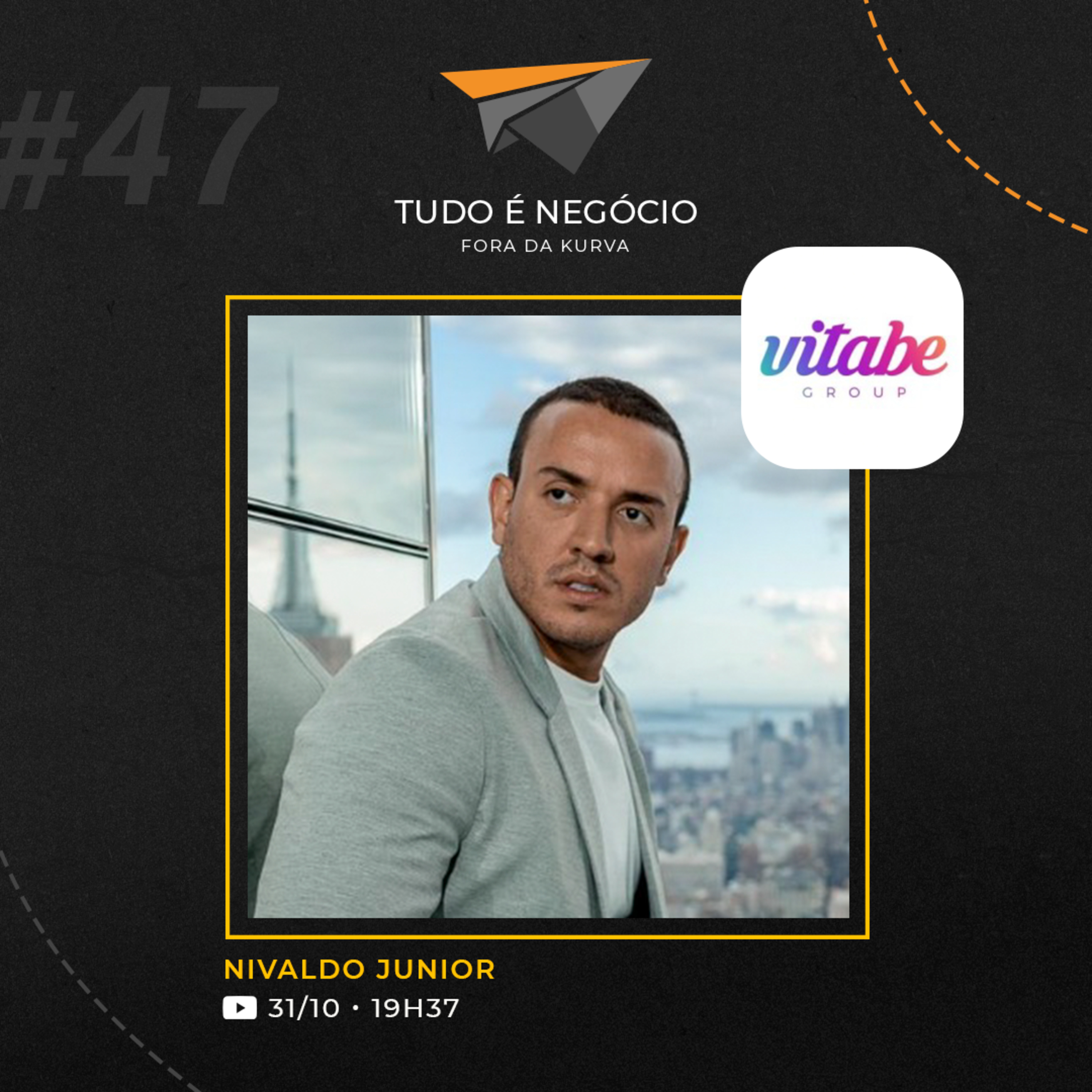 Tudo é Negócio Podcast