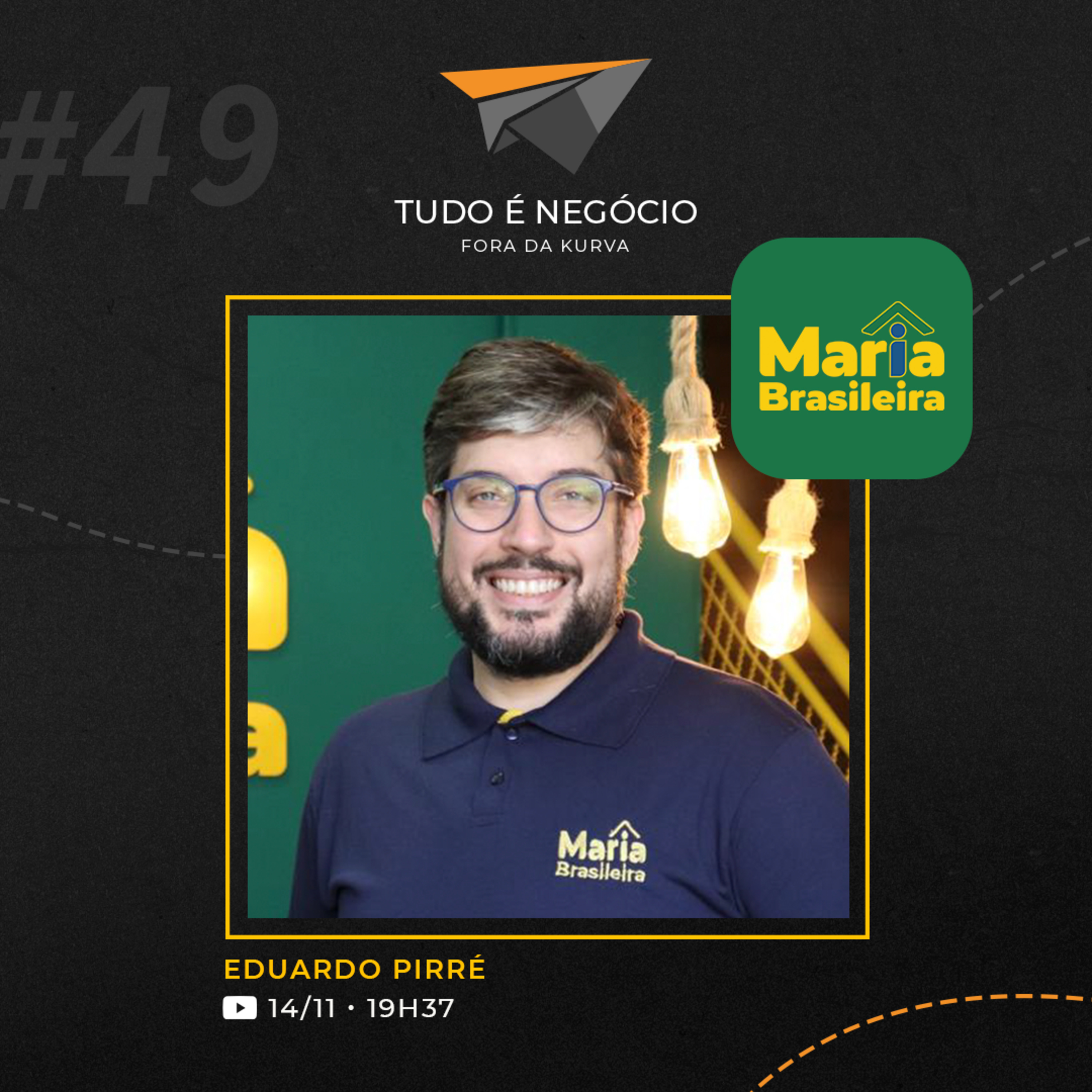 Tudo é Negócio Podcast