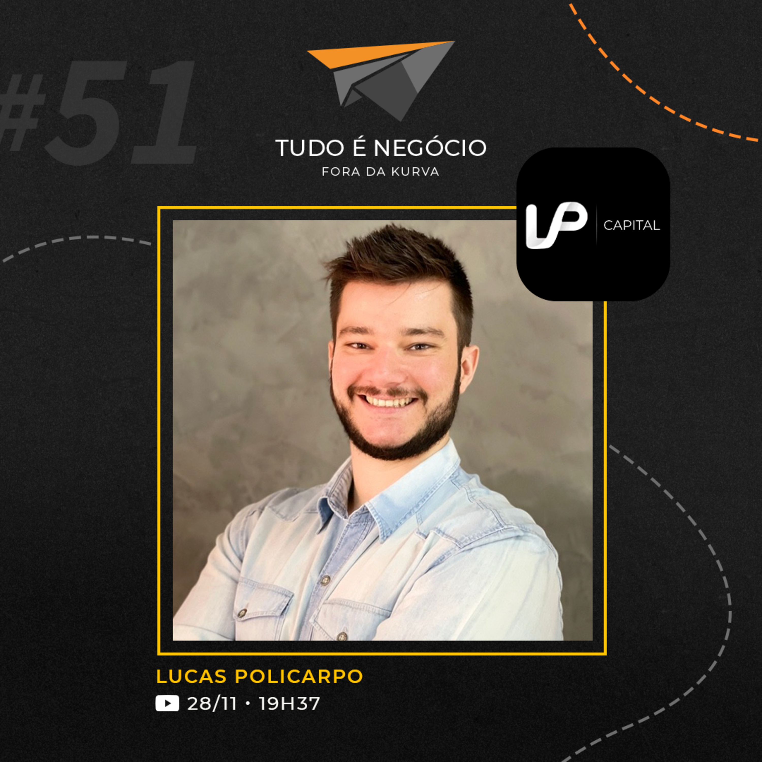 Tudo é Negócio Podcast