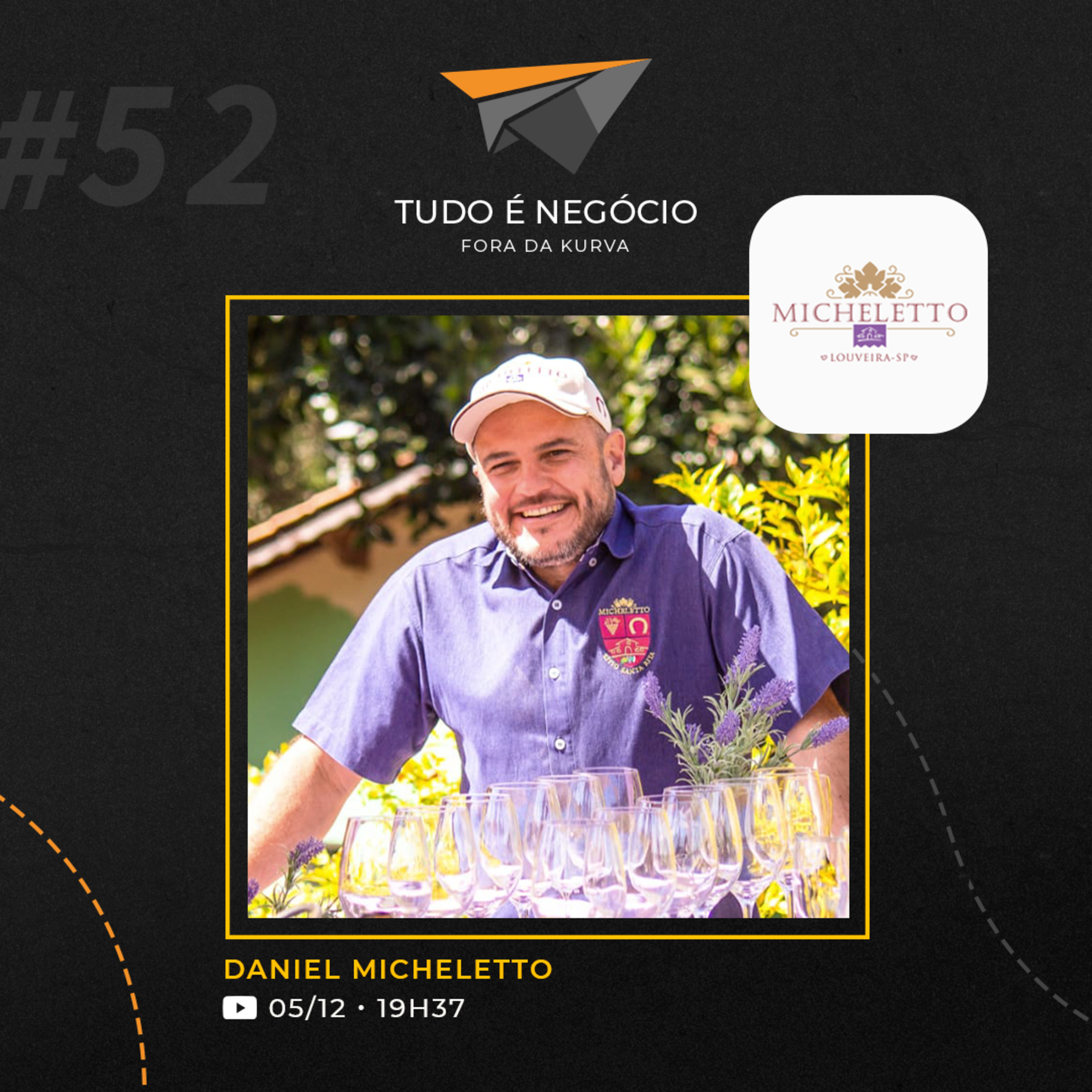 Tudo é Negócio Podcast