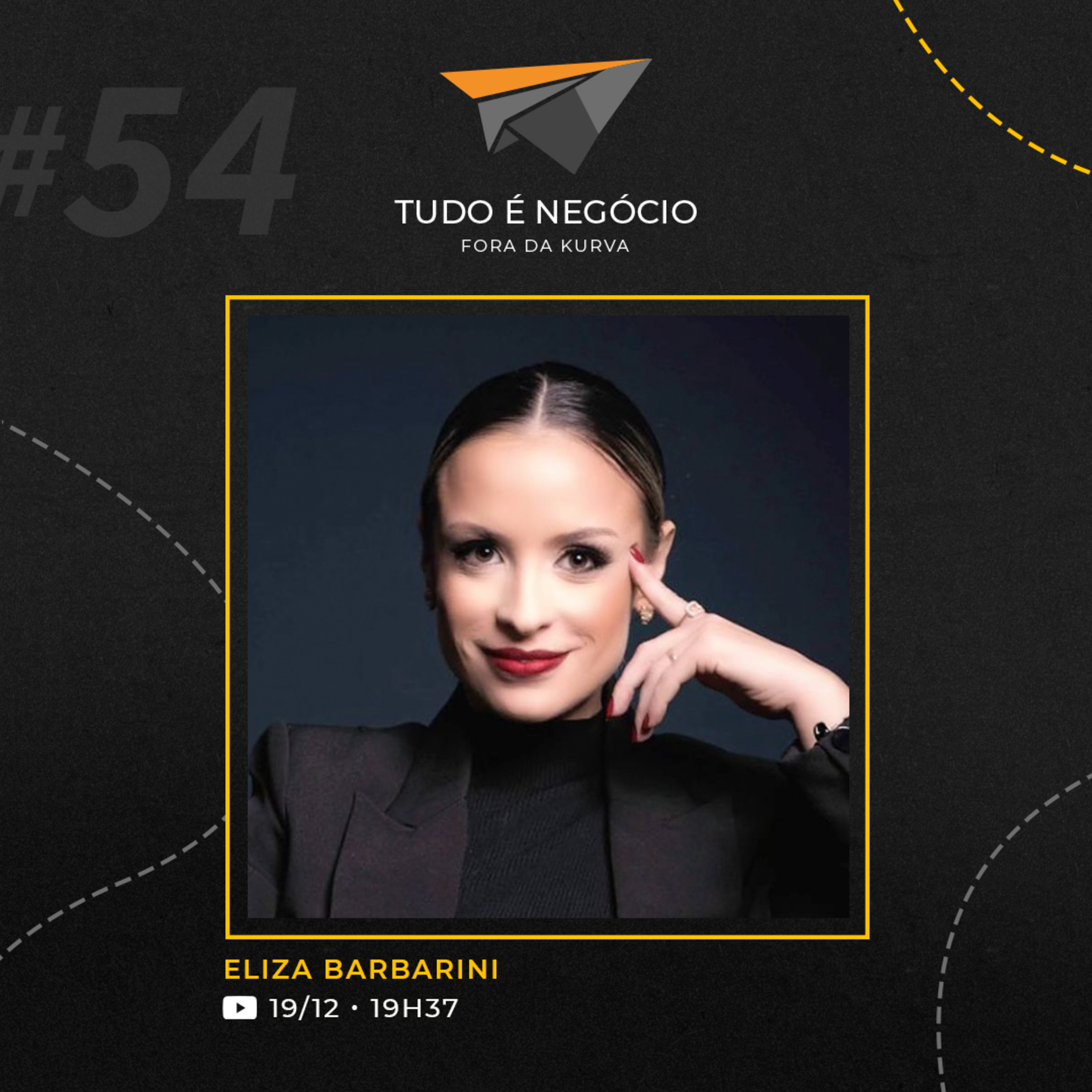 Tudo é Negócio Podcast