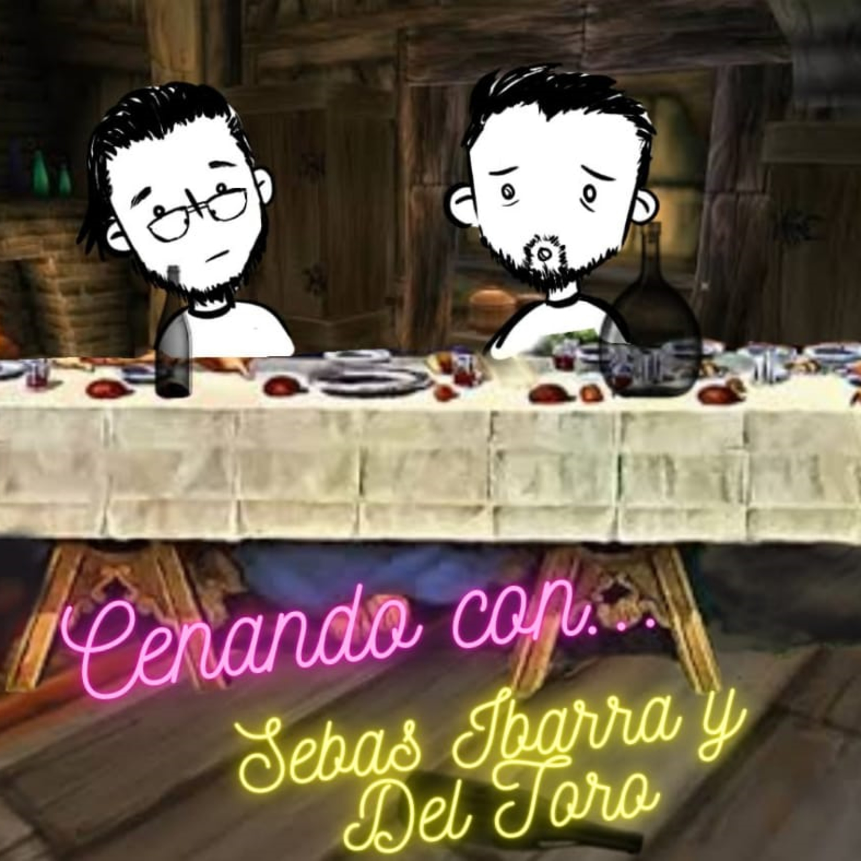 Relatos con Sebas Ibarra