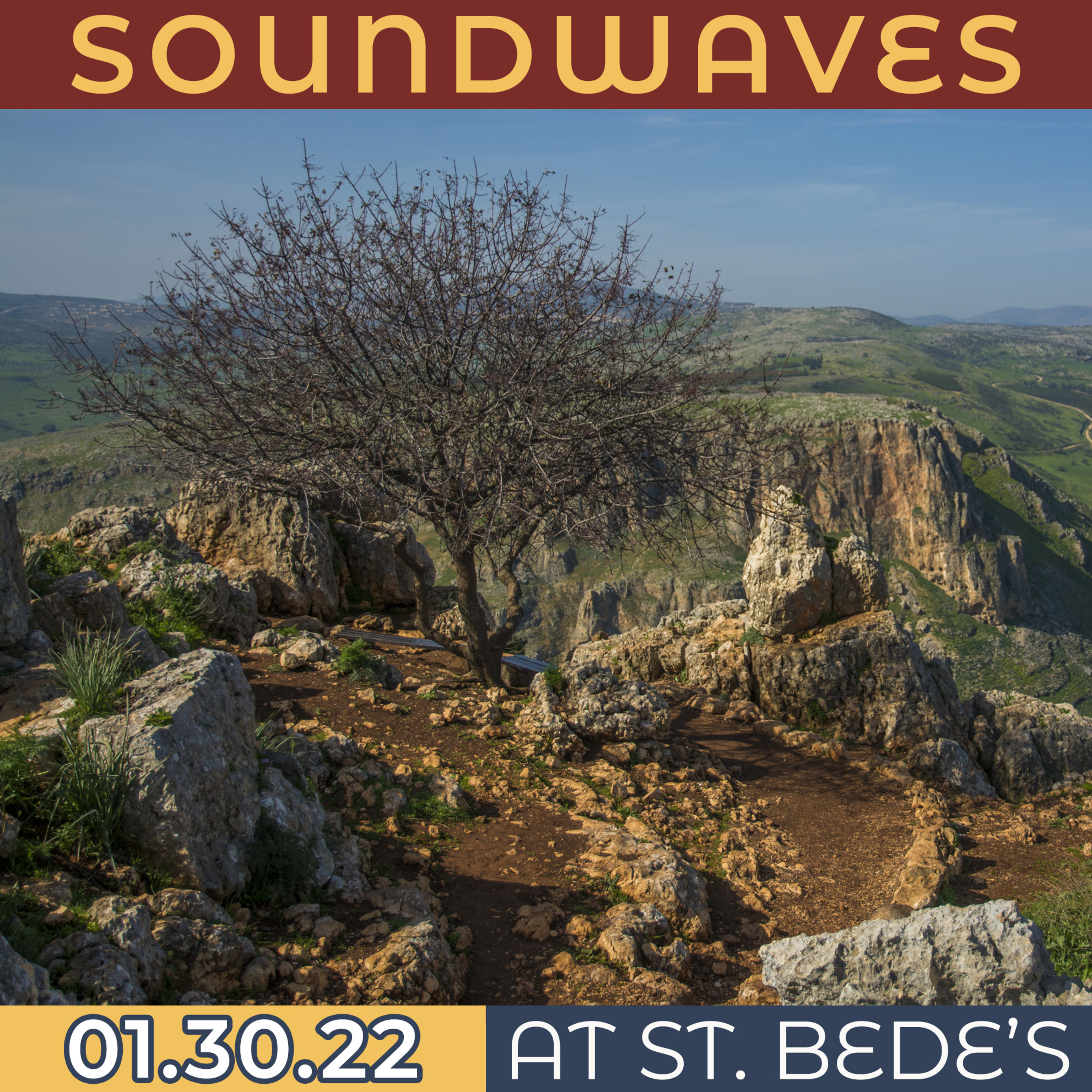 Soundwaves at St. Bedes