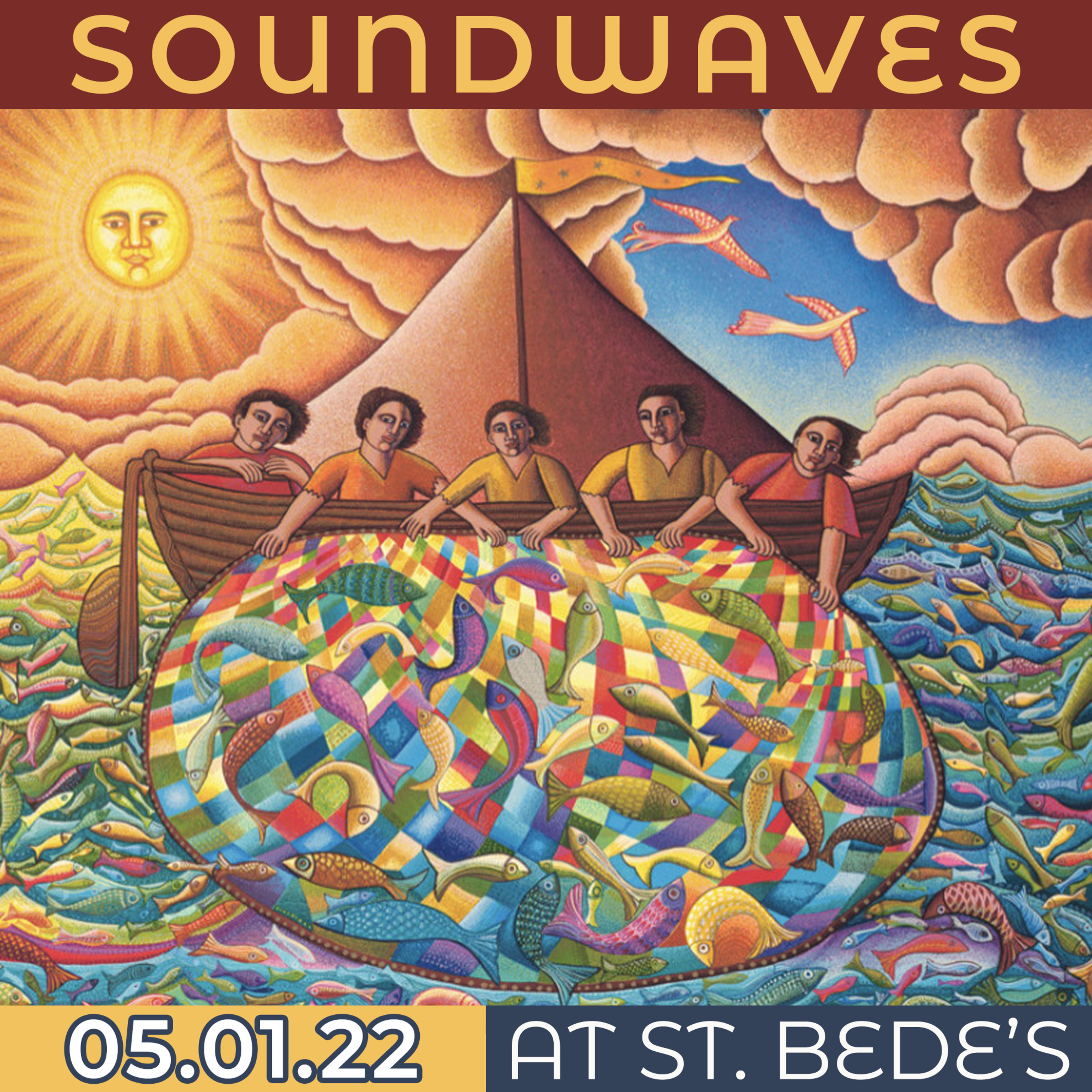 Soundwaves at St. Bedes