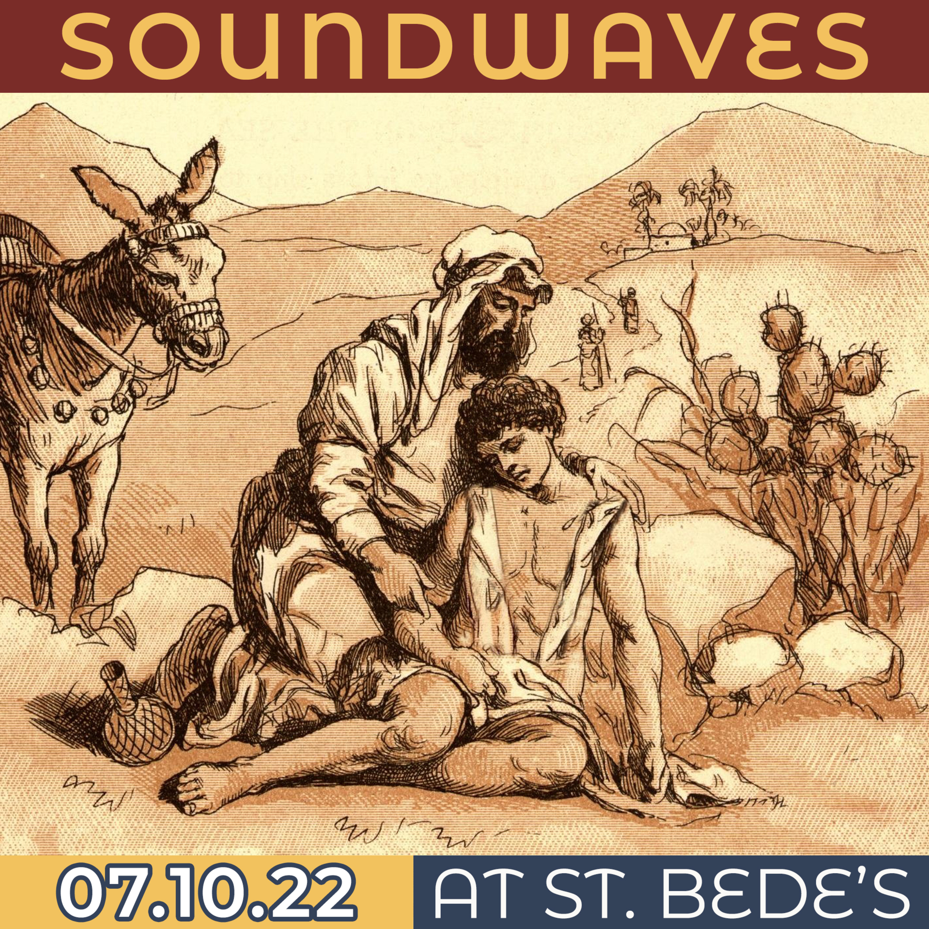 Soundwaves at St. Bedes