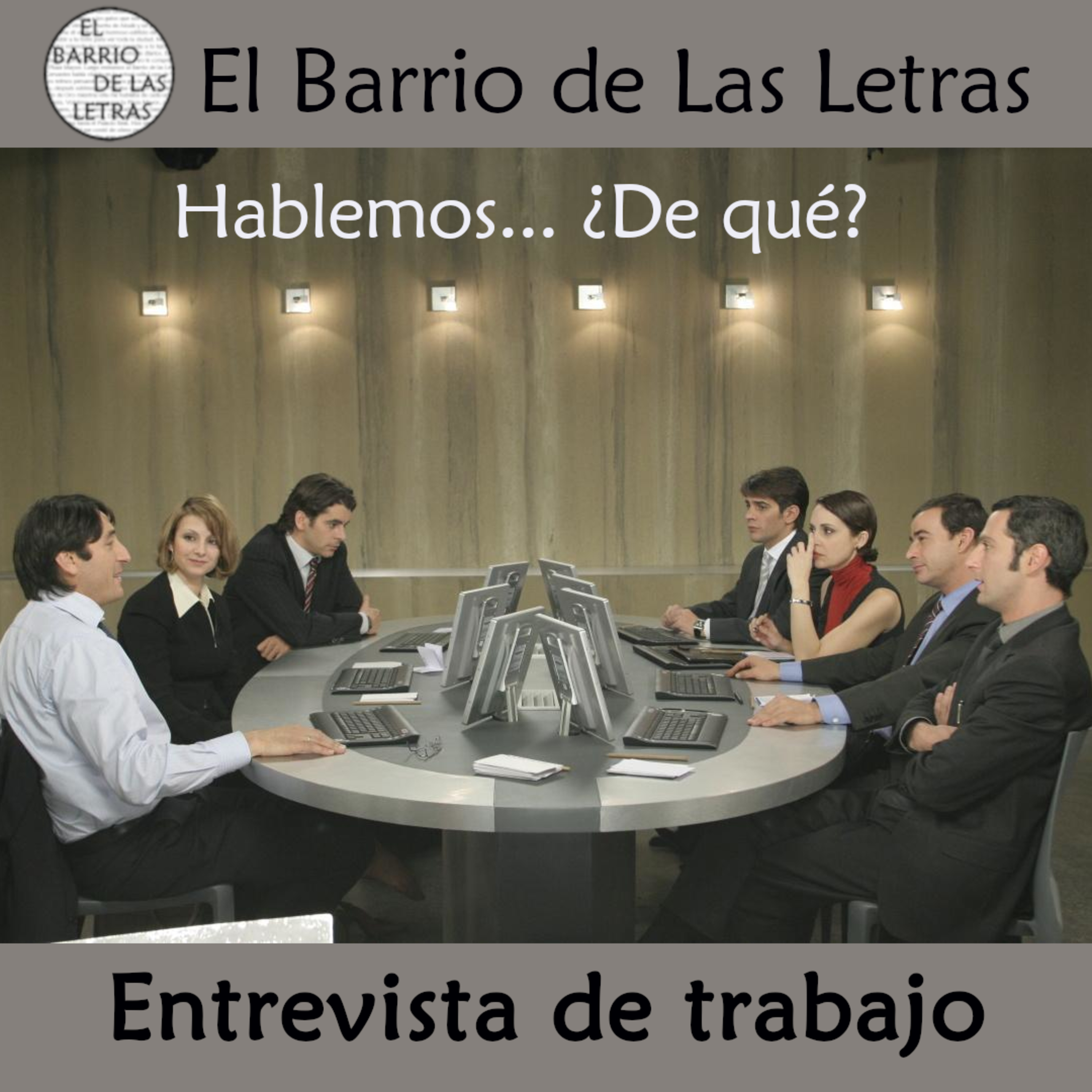 Hablemos... ¿De qué?