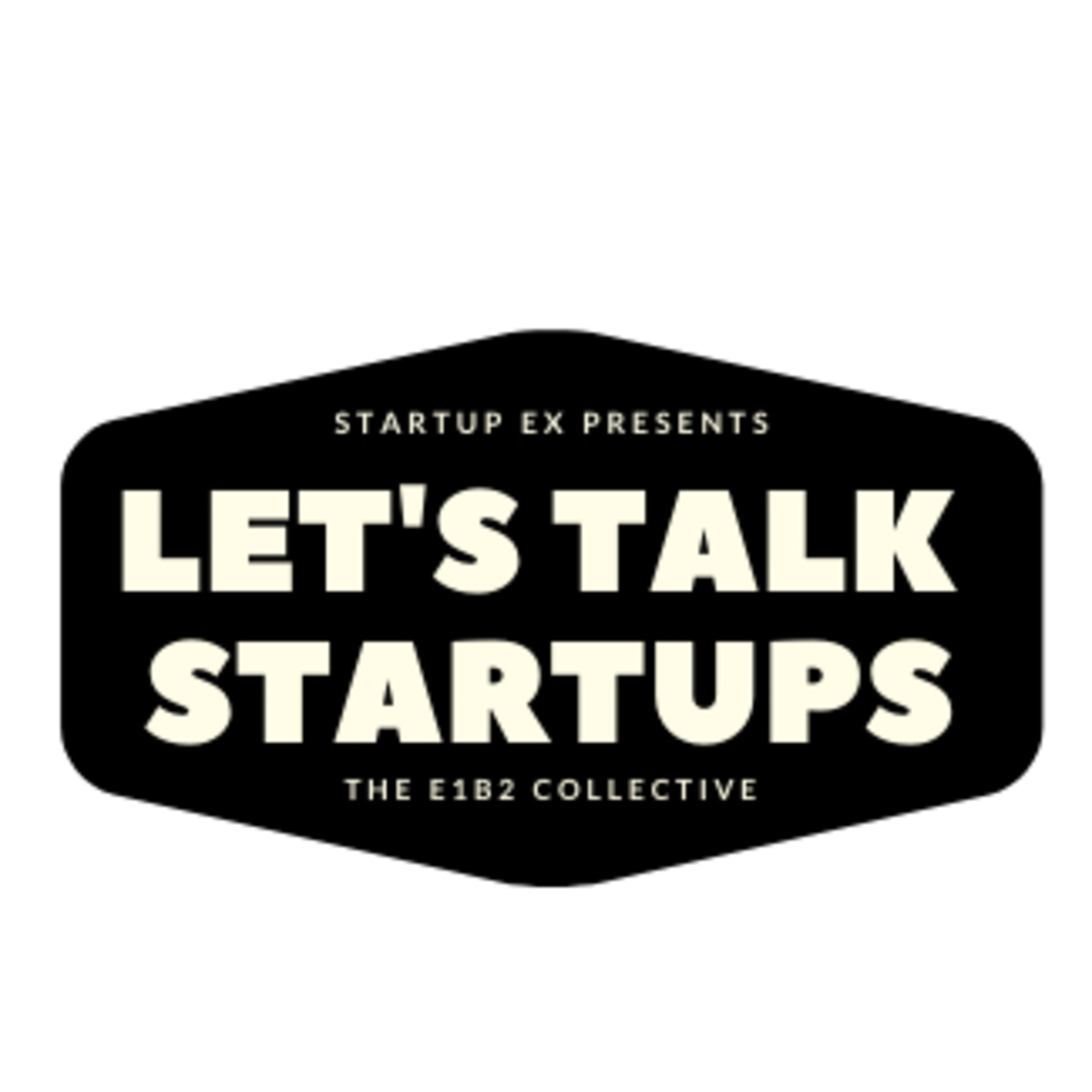 Let’s Talk Startups 006 w/ Jessica Powell  episode artwork